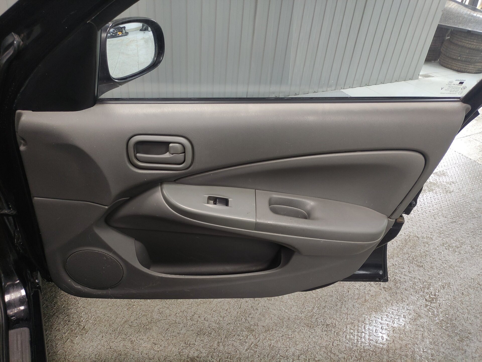 Nissan Almera Classic, I 2008 Nissan Almera Classic, I 2008