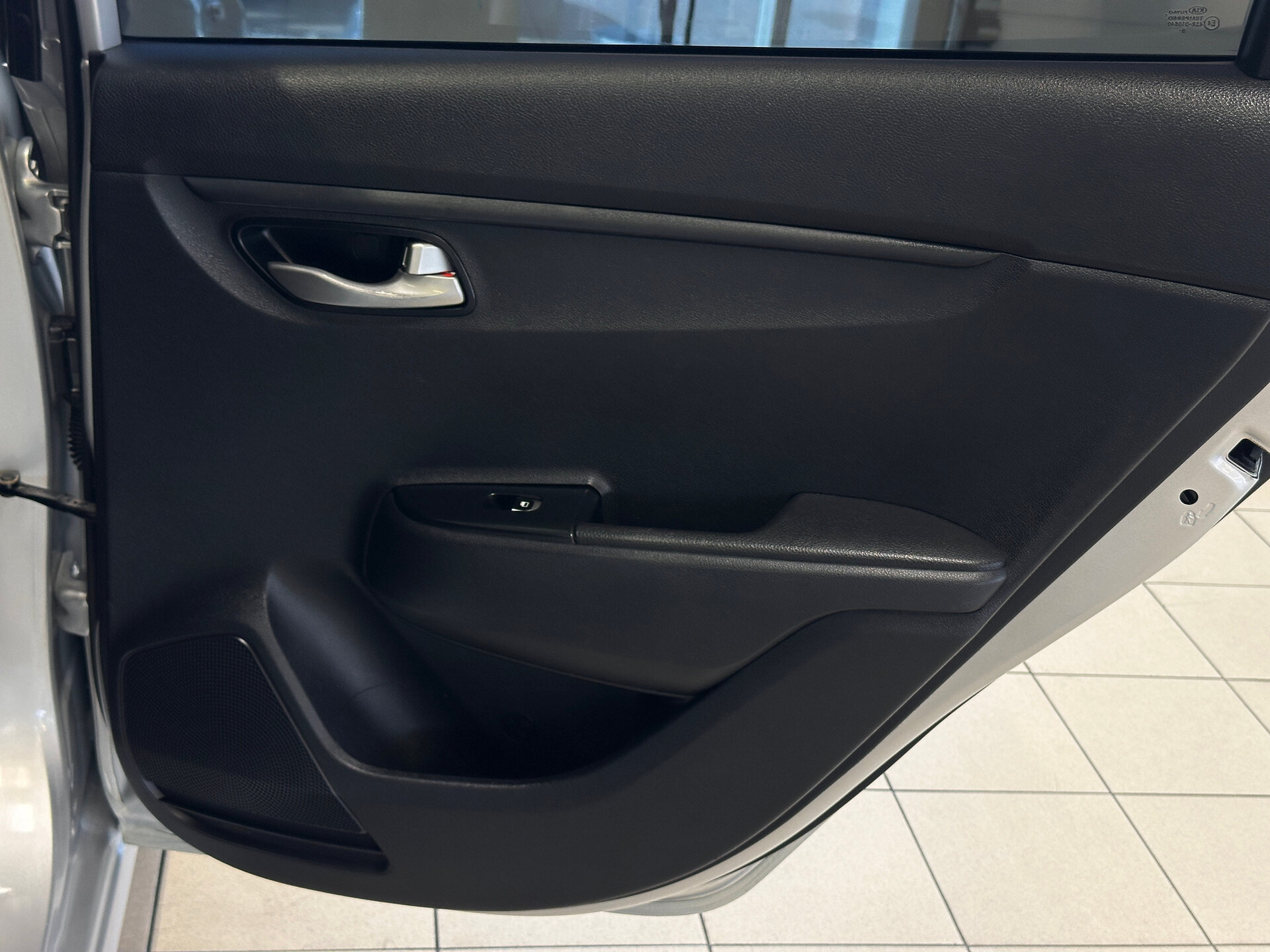 Kia Rio, IV Рестайлинг 2020