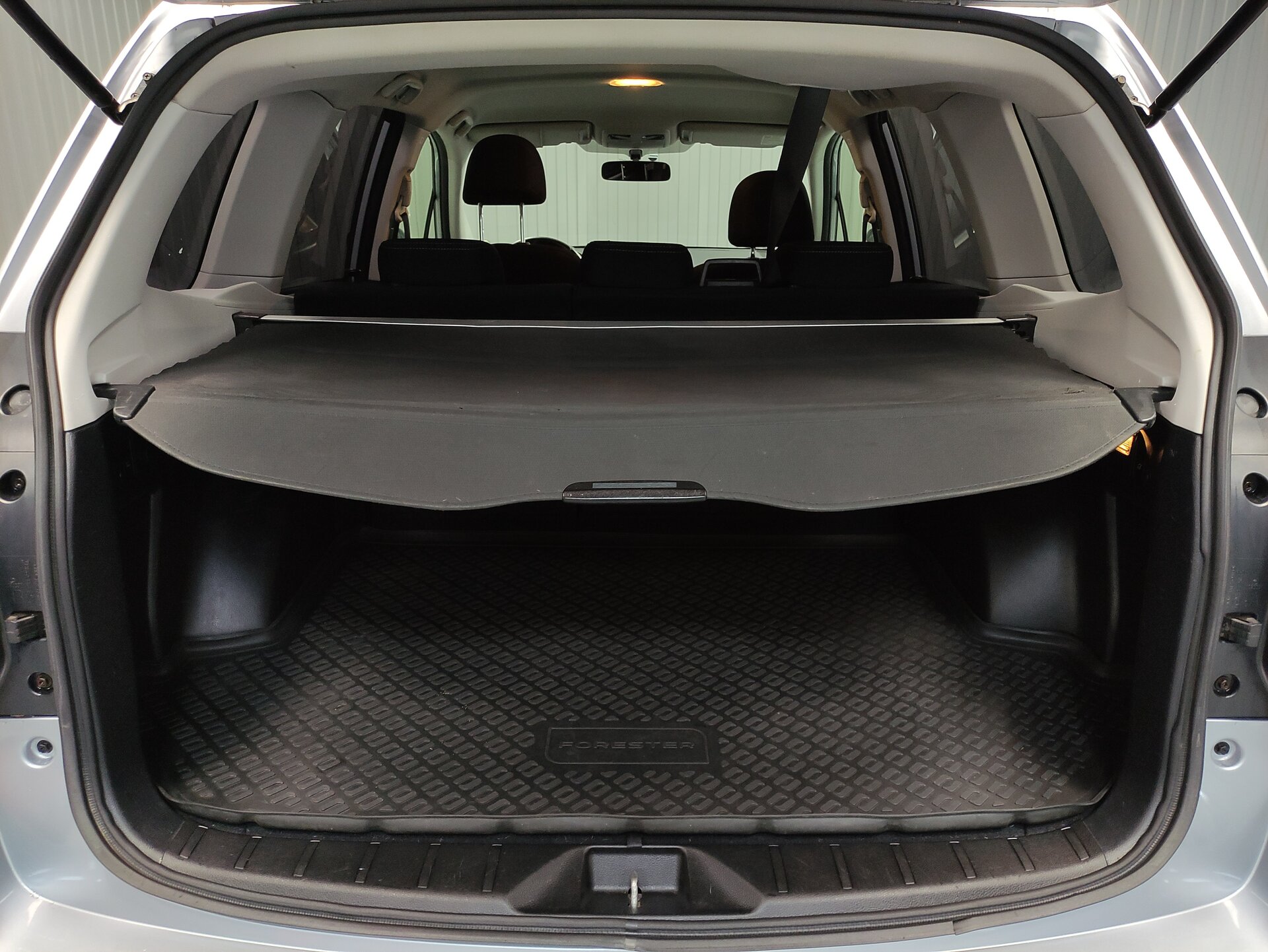 Subaru Forester, IV 2013