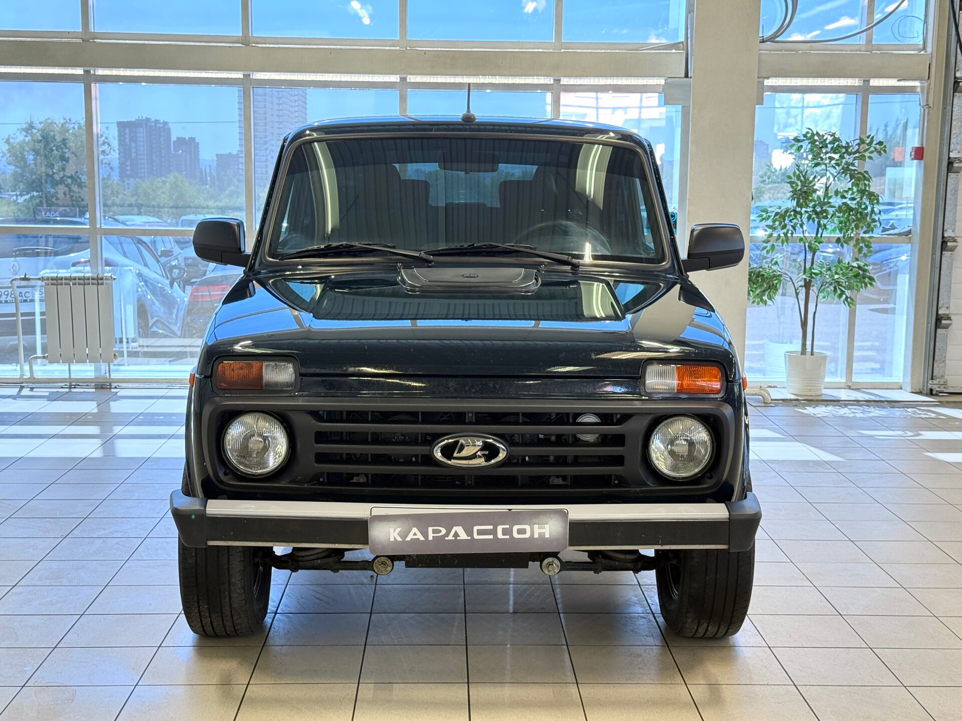 Lada (ВАЗ) Niva Legend, I 2023