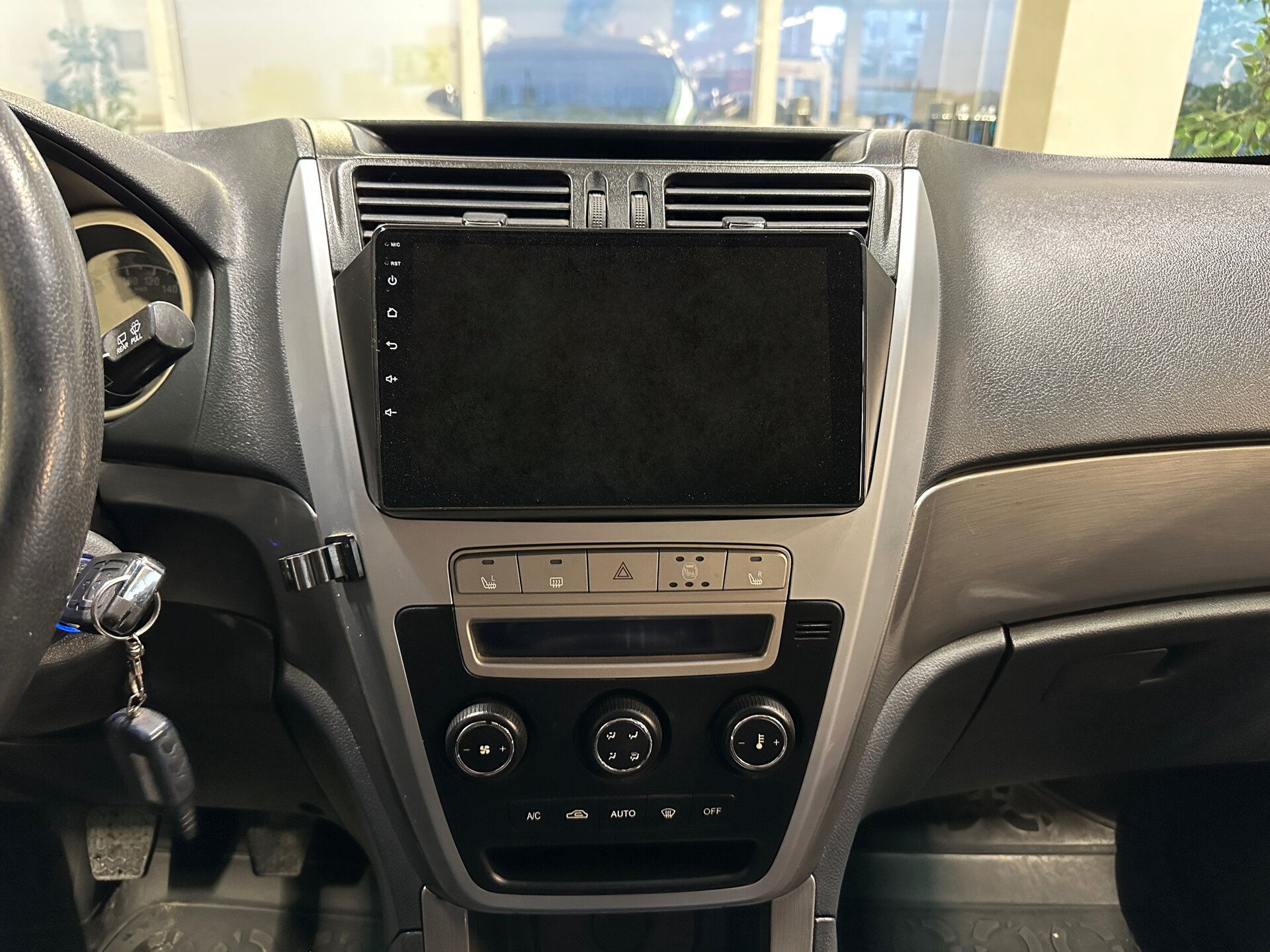 Geely Emgrand X7, I 2015
