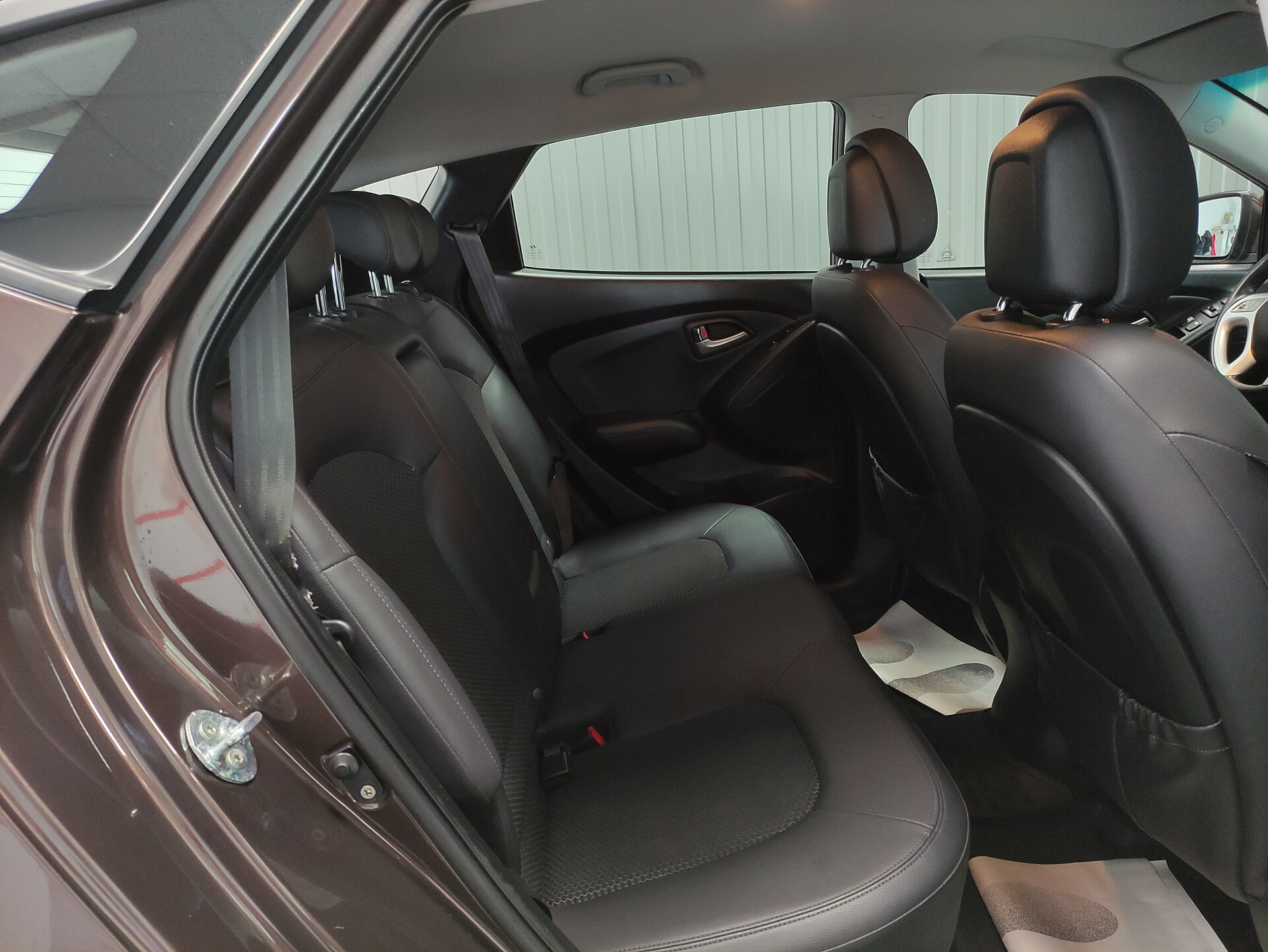 Hyundai ix35, I 2011 Hyundai ix35, I 2011