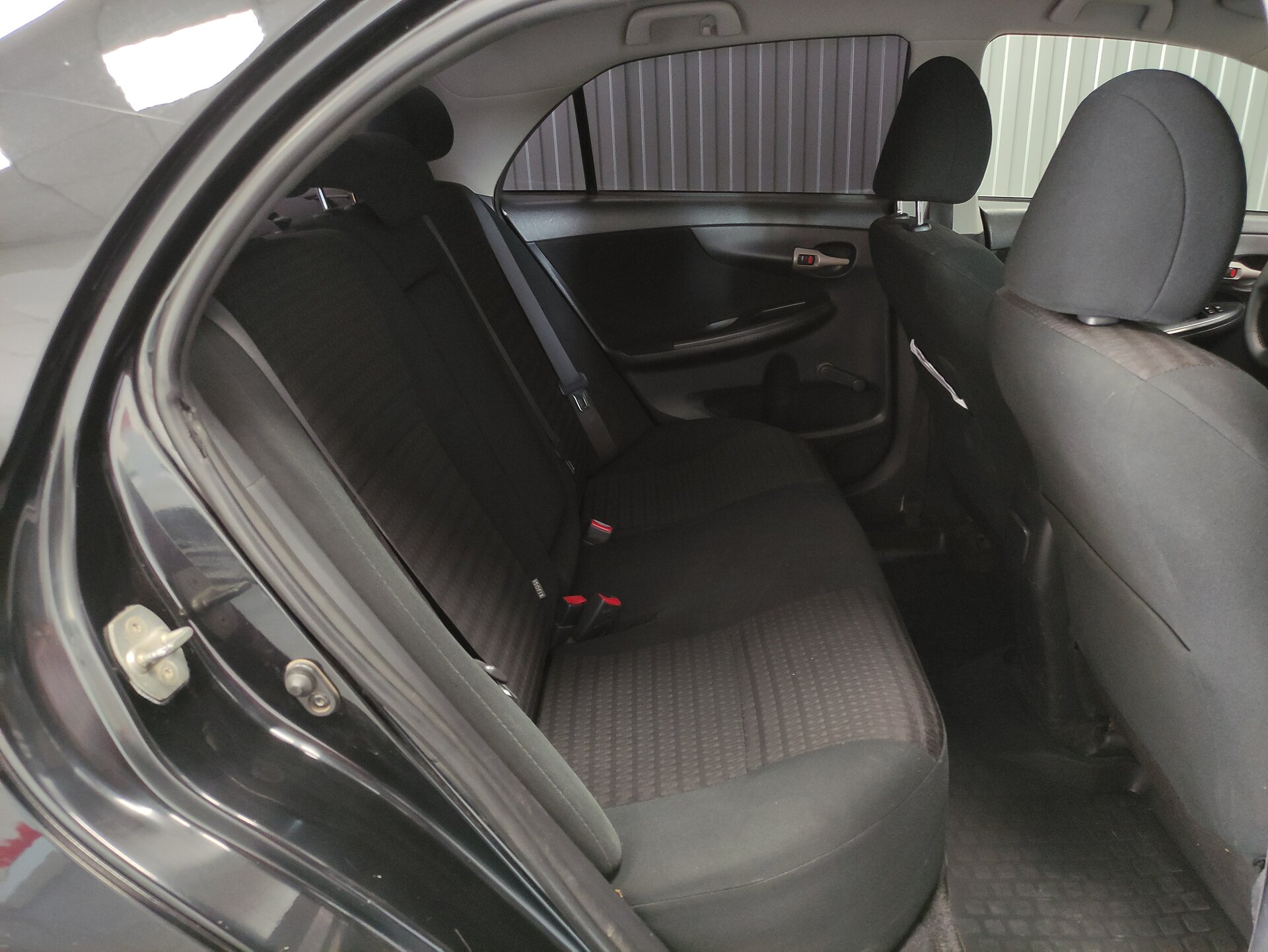 Toyota Corolla, X (E140, E150) 2008 Toyota Corolla, X (E140, E150) 2008