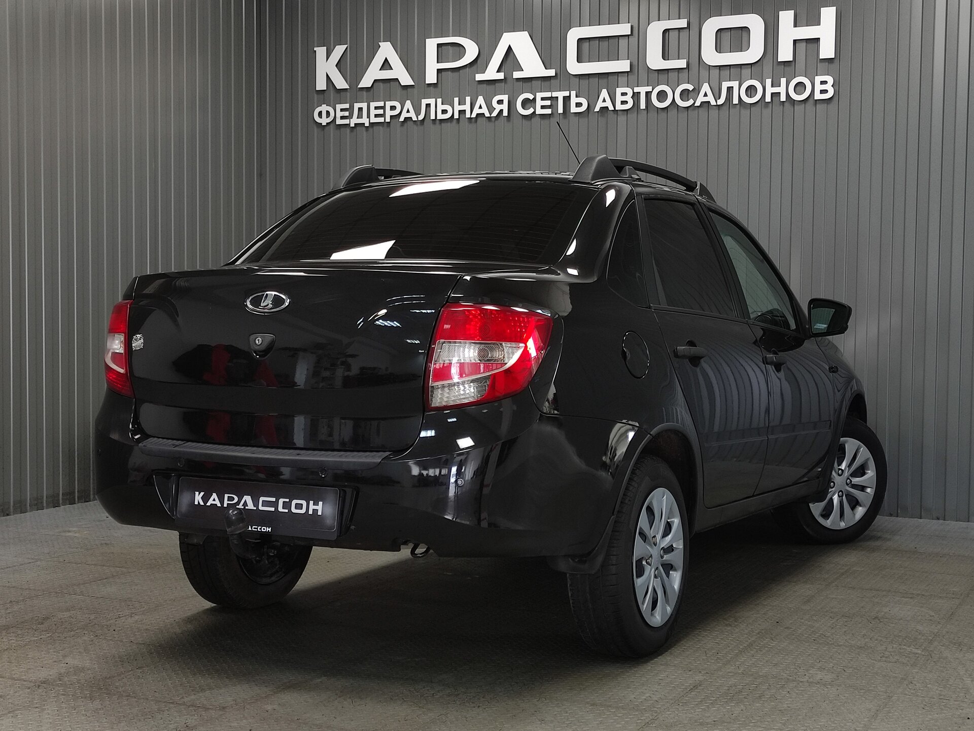 Lada (ВАЗ) Granta, I 2017 Lada (ВАЗ) Granta, I 2017