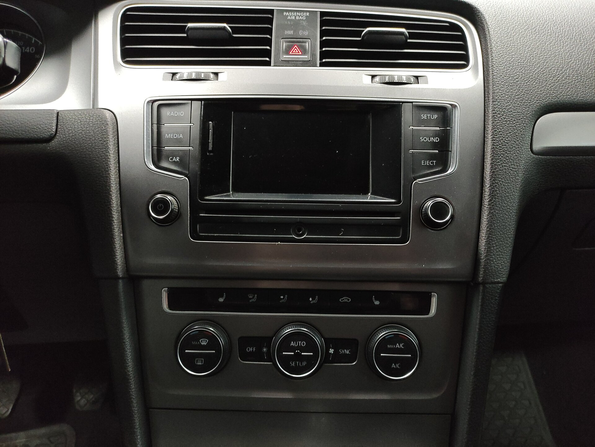 Volkswagen Golf, VII 2014 Volkswagen Golf, VII 2014