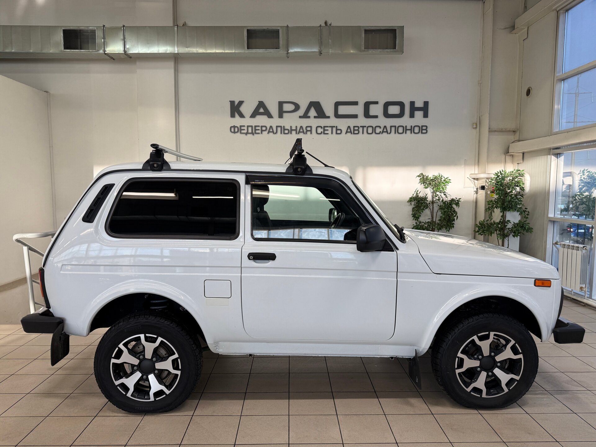 Lada (ВАЗ) Niva Legend, I 2023 Lada (ВАЗ) Niva Legend, I 2023