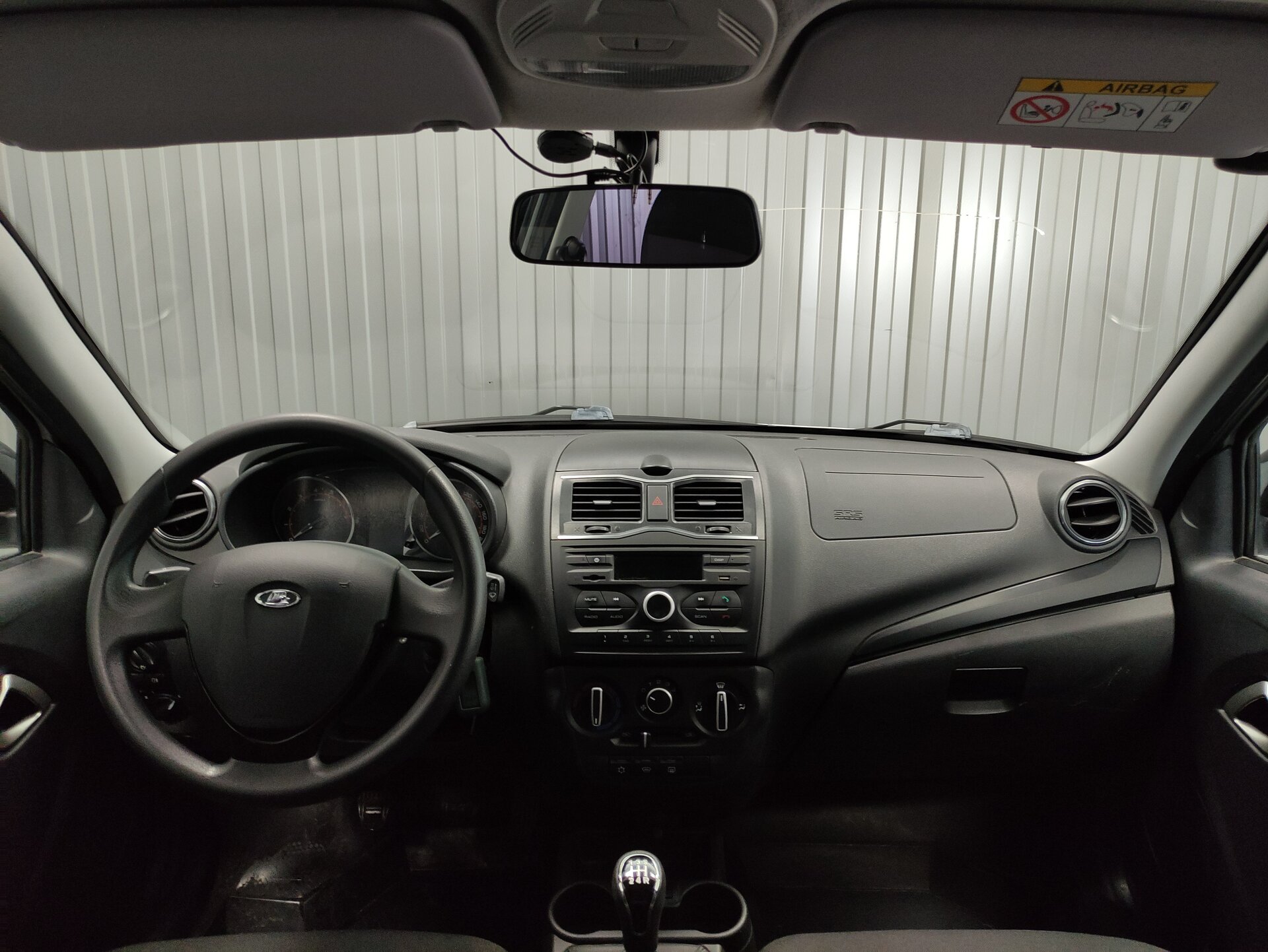 Lada (ВАЗ) Granta, I Рестайлинг 2021 Lada (ВАЗ) Granta, I Рестайлинг 2021