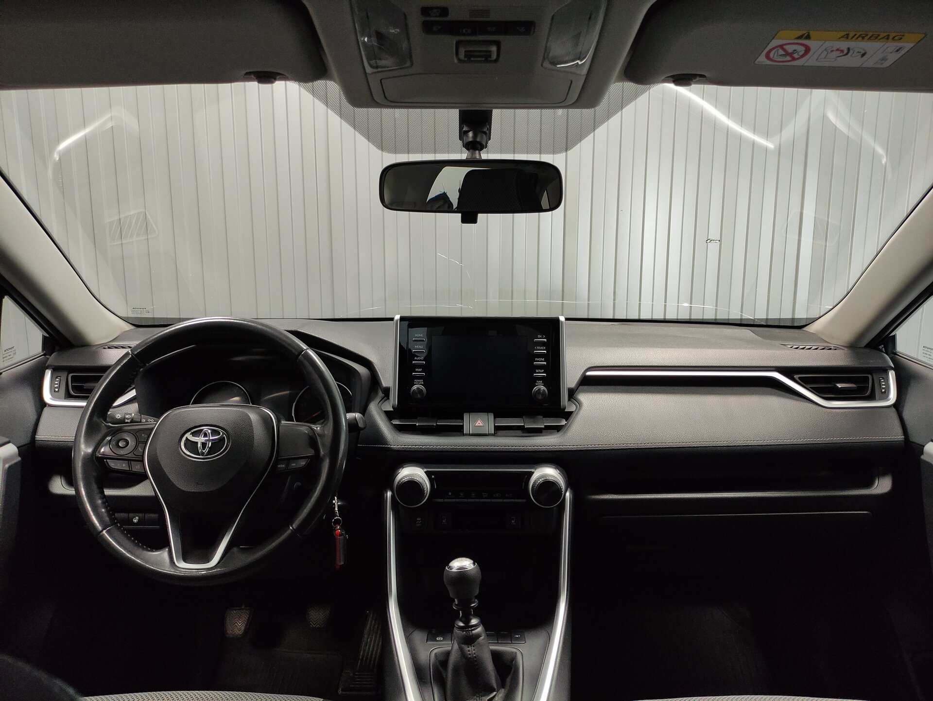 Toyota RAV4, V (XA50) 2021