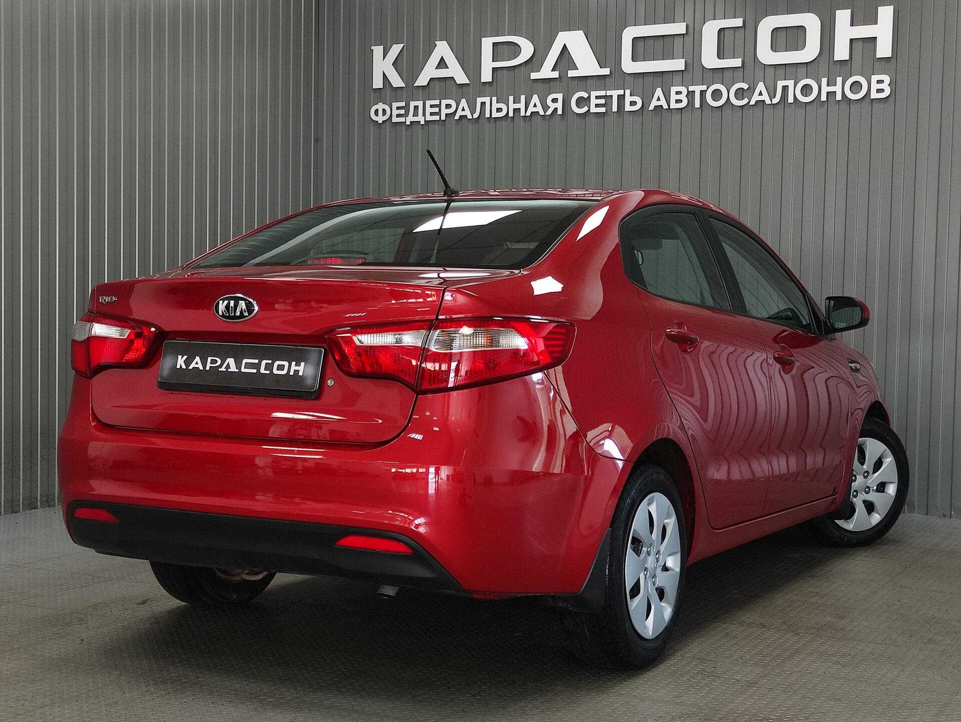 Kia Rio, III 2014 Kia Rio, III 2014