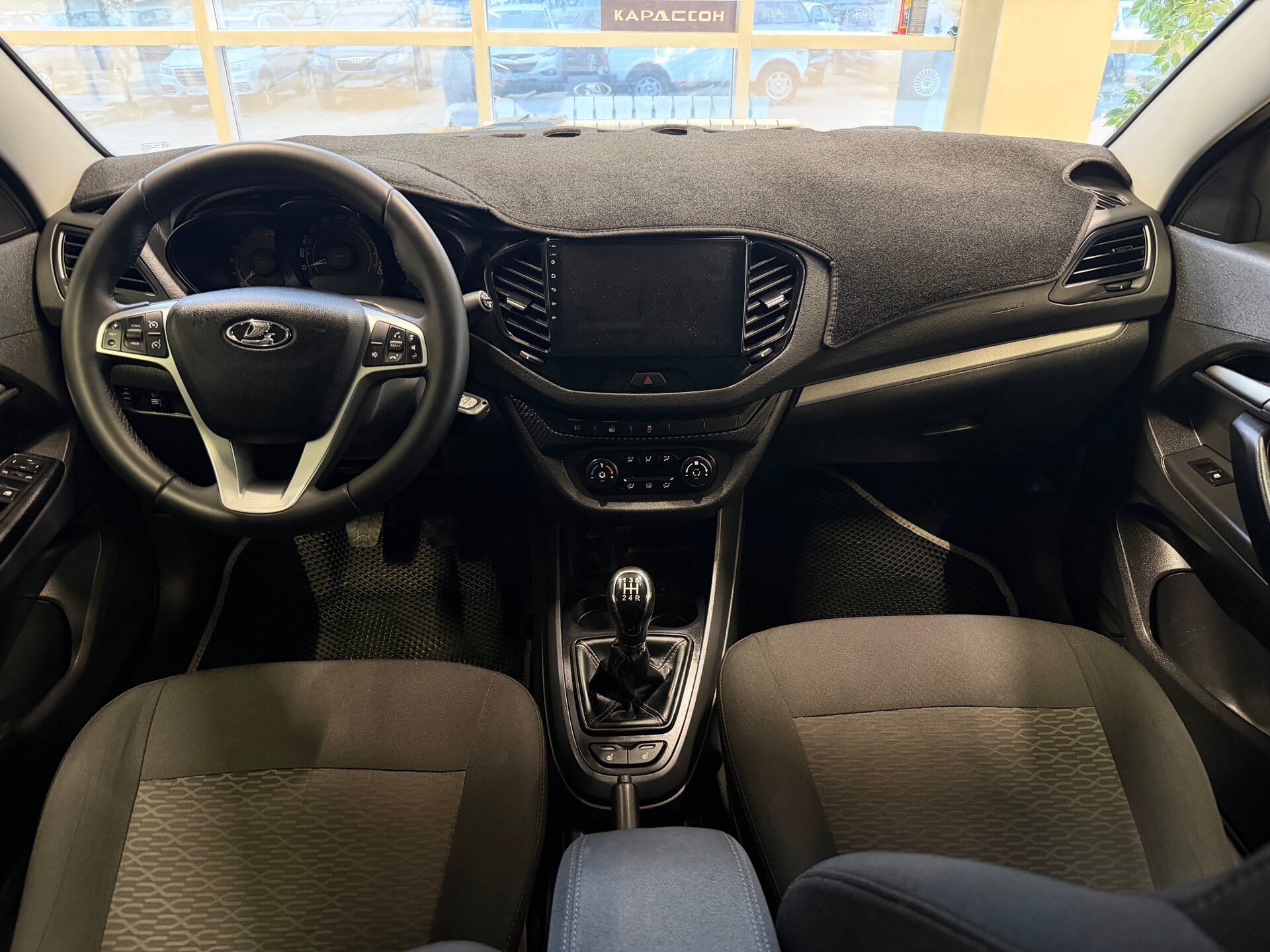 Lada (ВАЗ) Vesta, I 2018