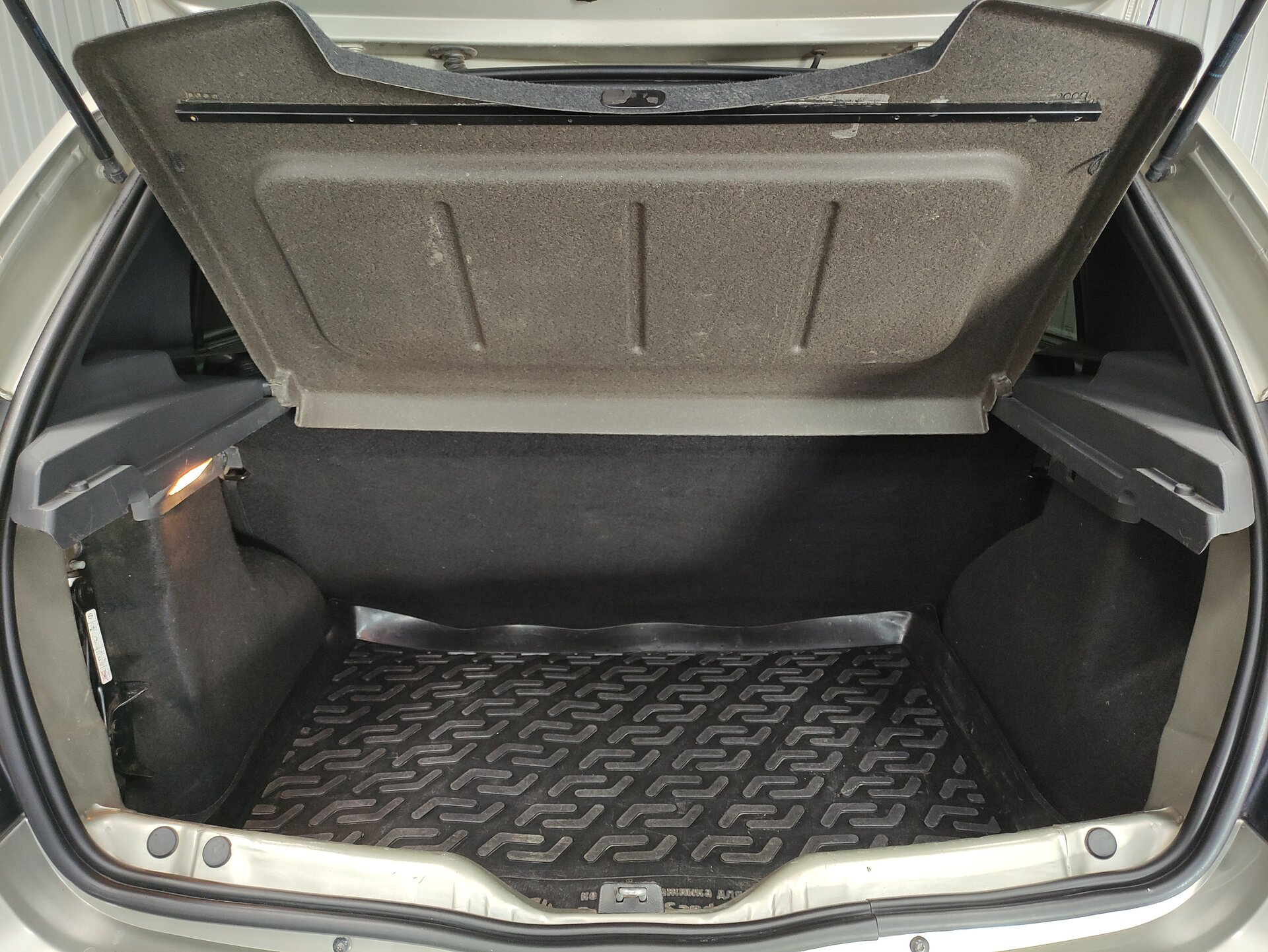 Renault Sandero, I 2011 Renault Sandero, I 2011