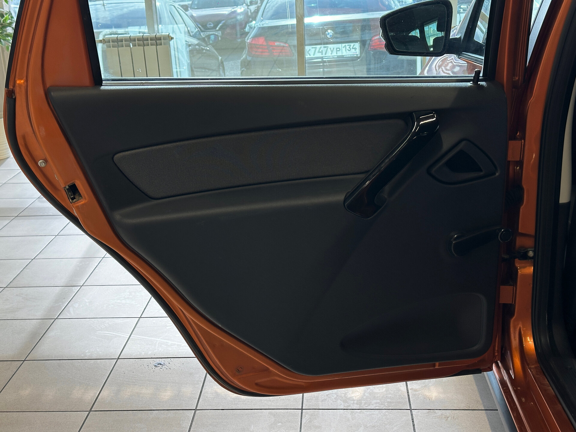 Lada (ВАЗ) Granta, I Рестайлинг 2020