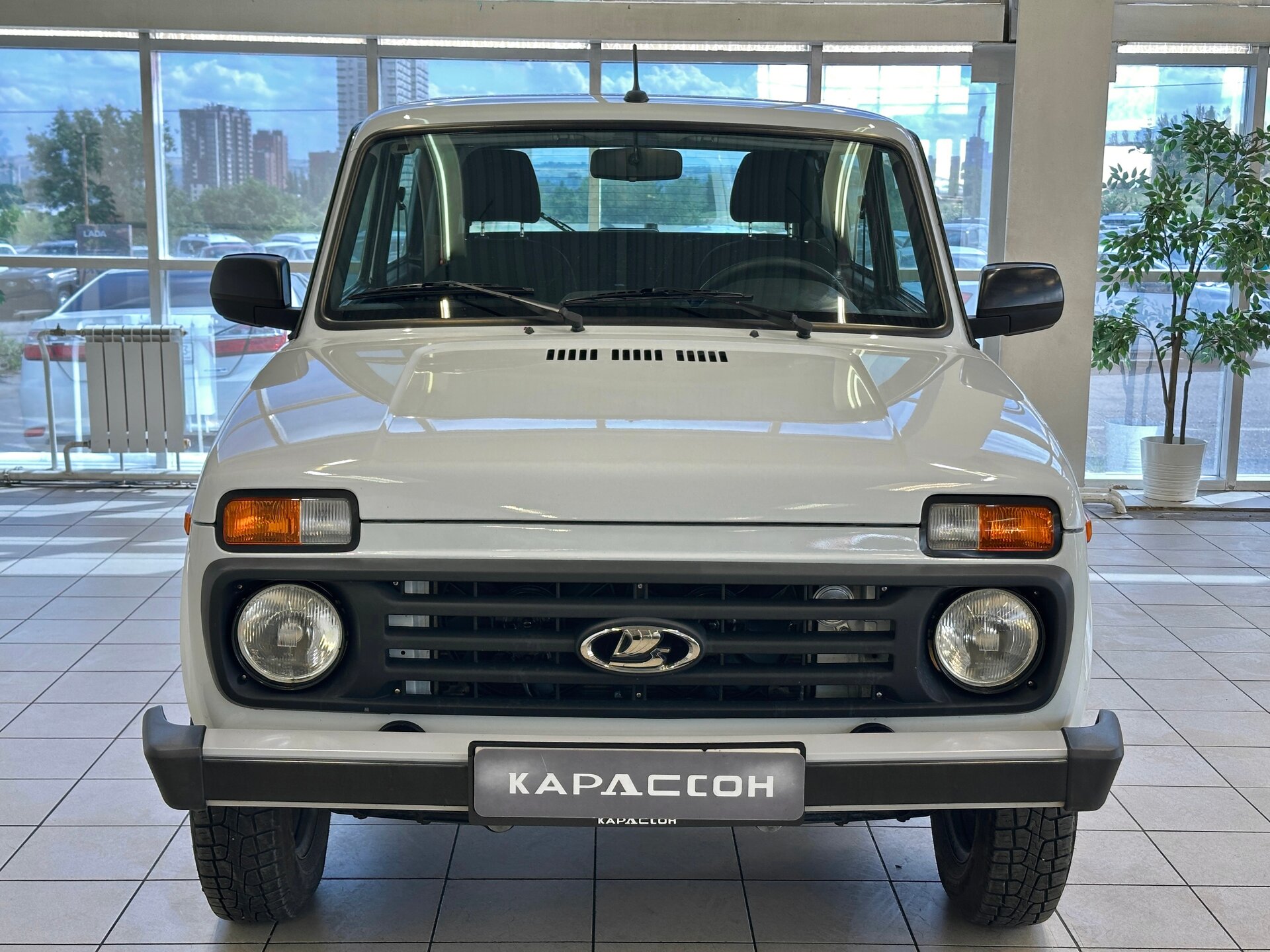 Lada (ВАЗ) Niva Legend, I 2024