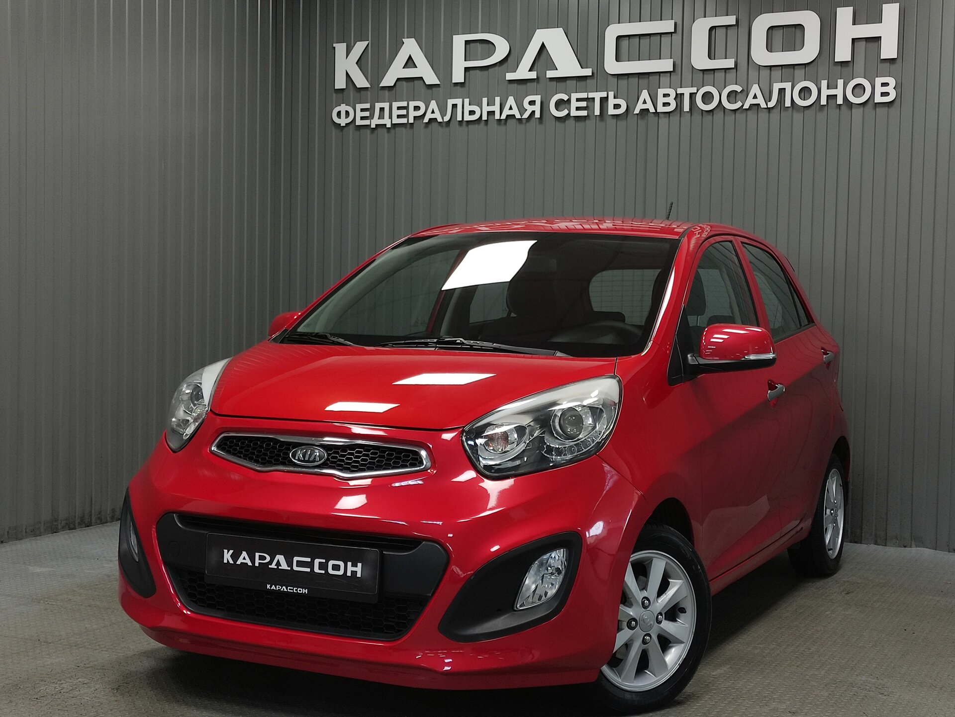 Kia Picanto, II 2012 Kia Picanto, II 2012