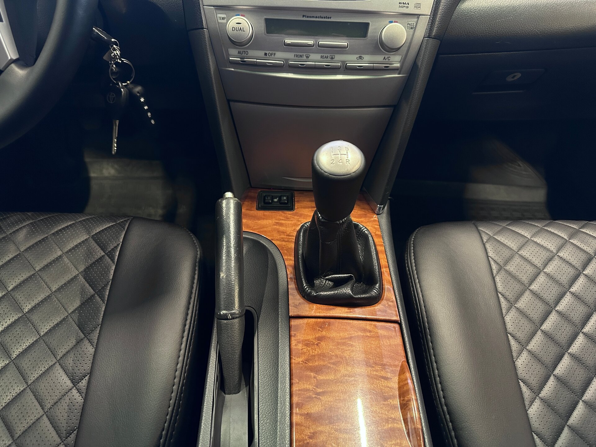 Toyota Camry, VI (XV40) Рестайлинг 2010