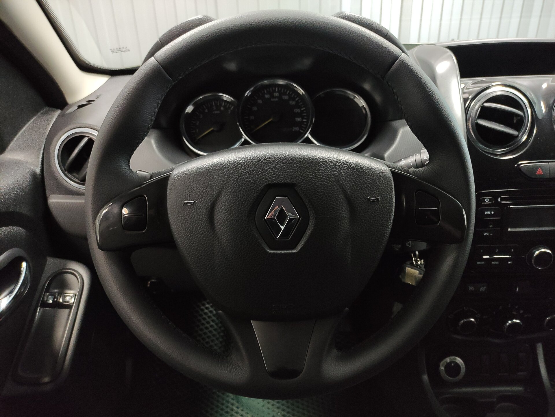 Renault Duster, I Рестайлинг 2016 Renault Duster, I Рестайлинг 2016