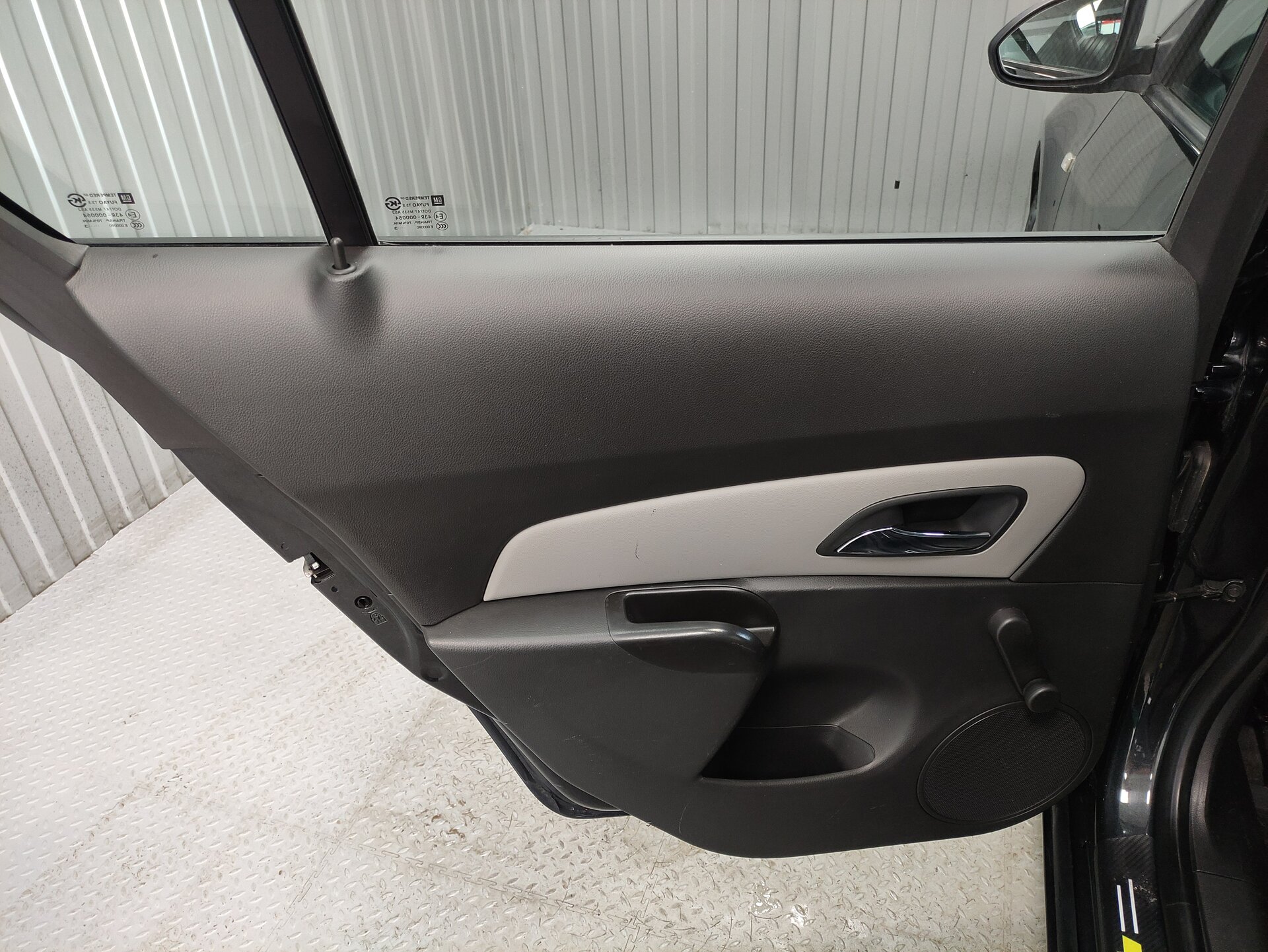 Chevrolet Cruze, I Рестайлинг 2013