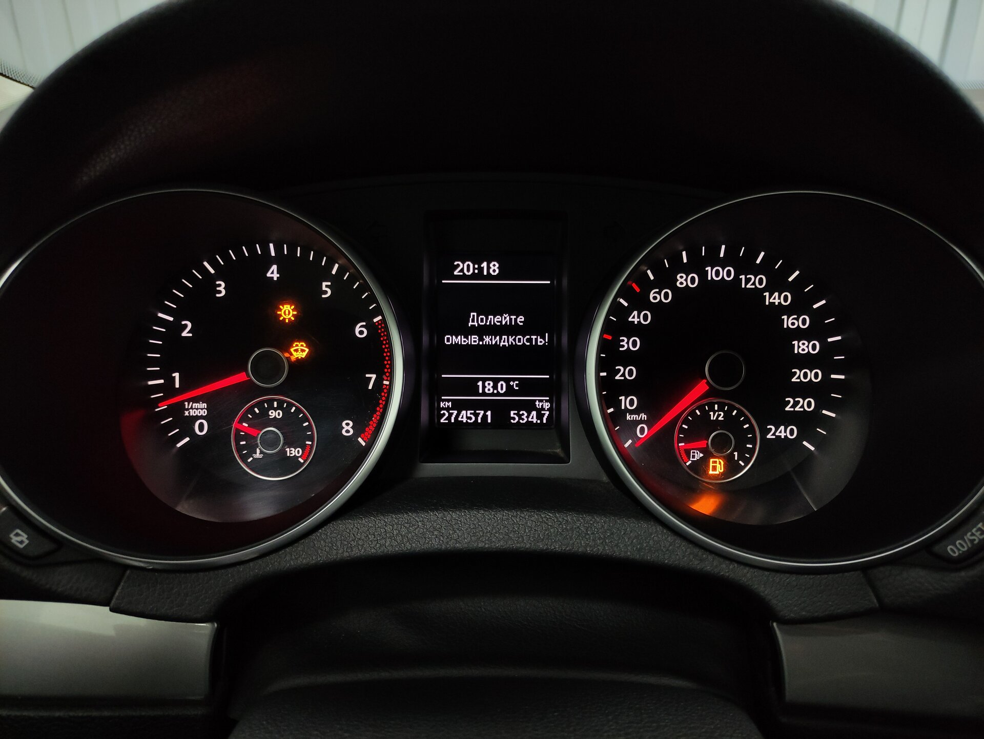 Volkswagen Golf, VI 2011 Volkswagen Golf, VI 2011