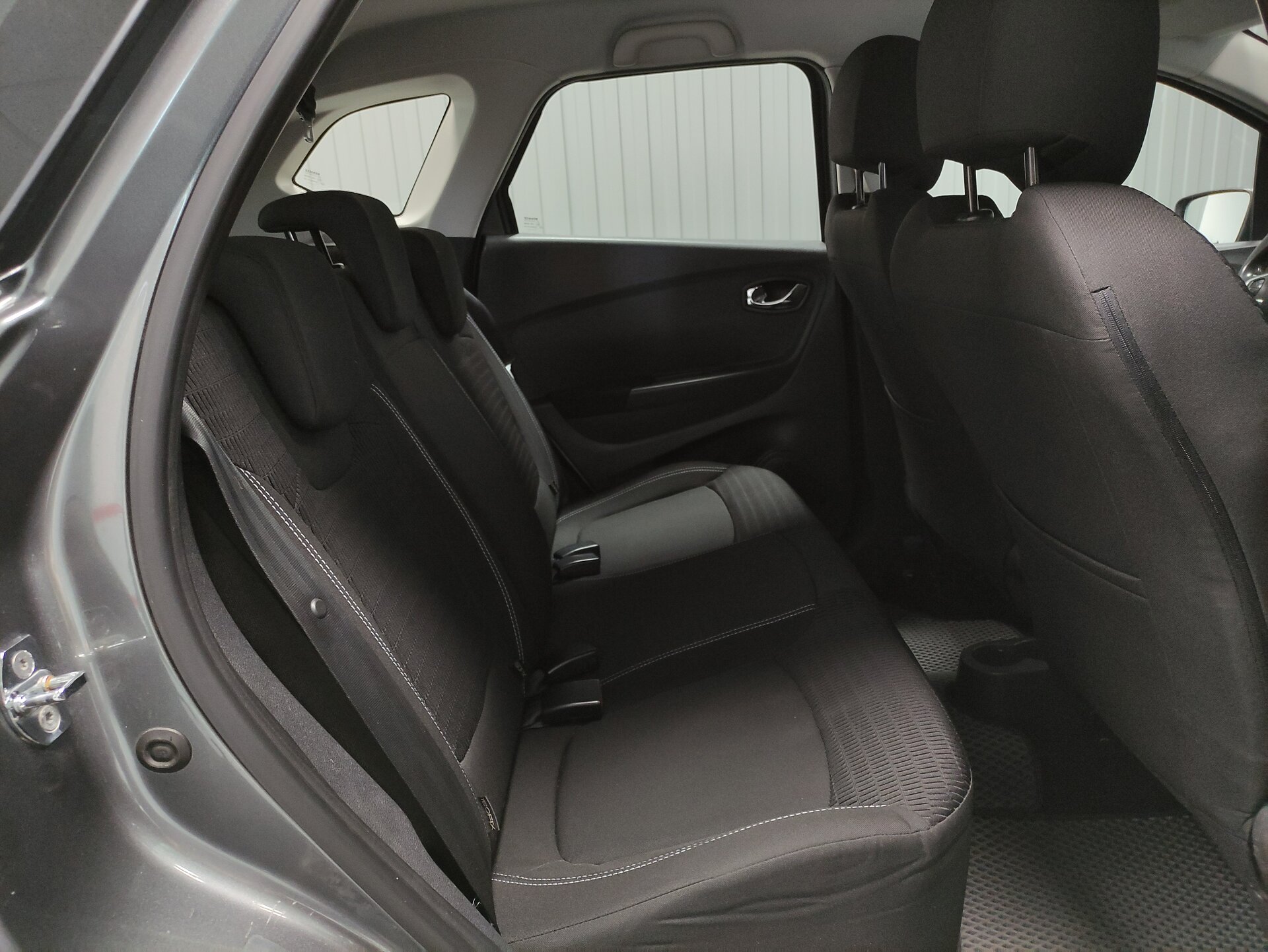 Renault Kaptur, I 2018