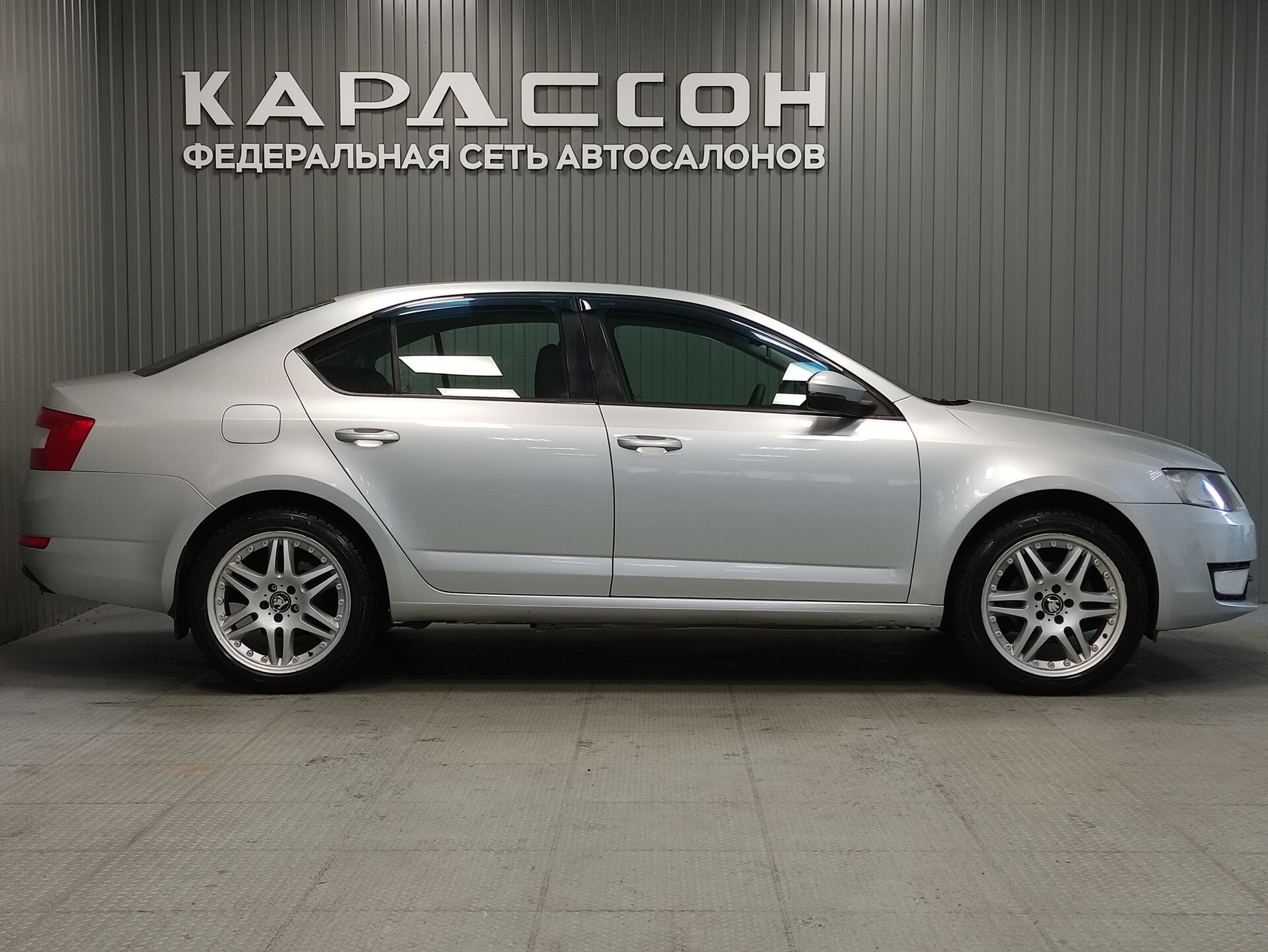 Skoda Octavia, III (A7) 2014