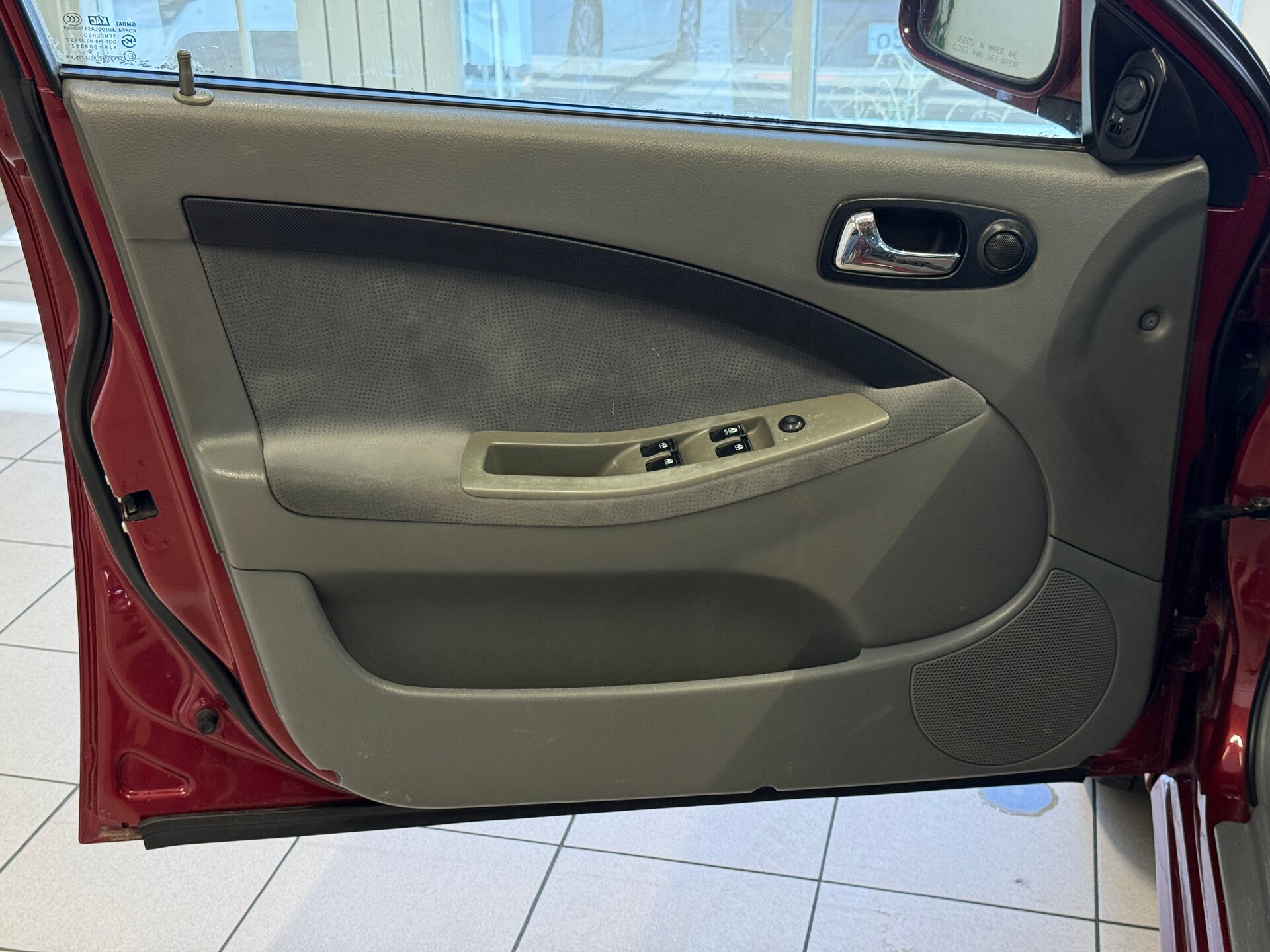Chevrolet Lacetti, I 2007