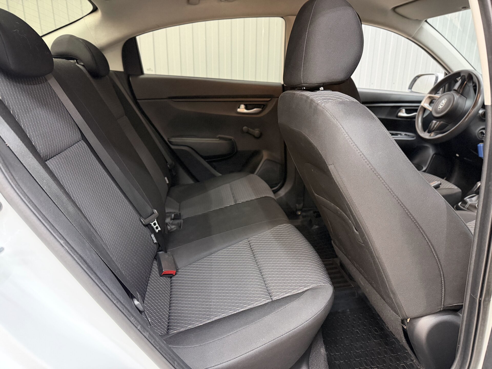 Kia Rio, IV 2017