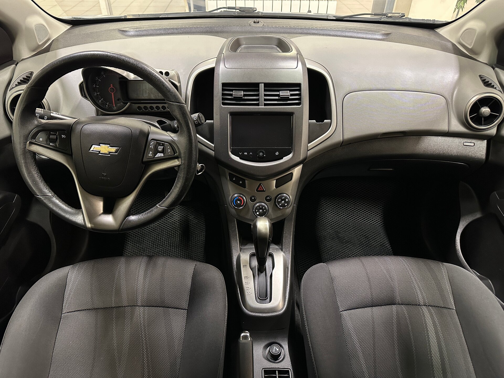 Chevrolet Aveo, II 2013 Chevrolet Aveo, II 2013