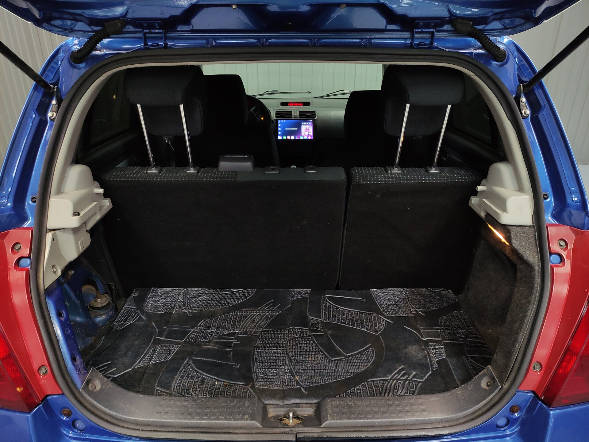 Suzuki Swift, III 2006
