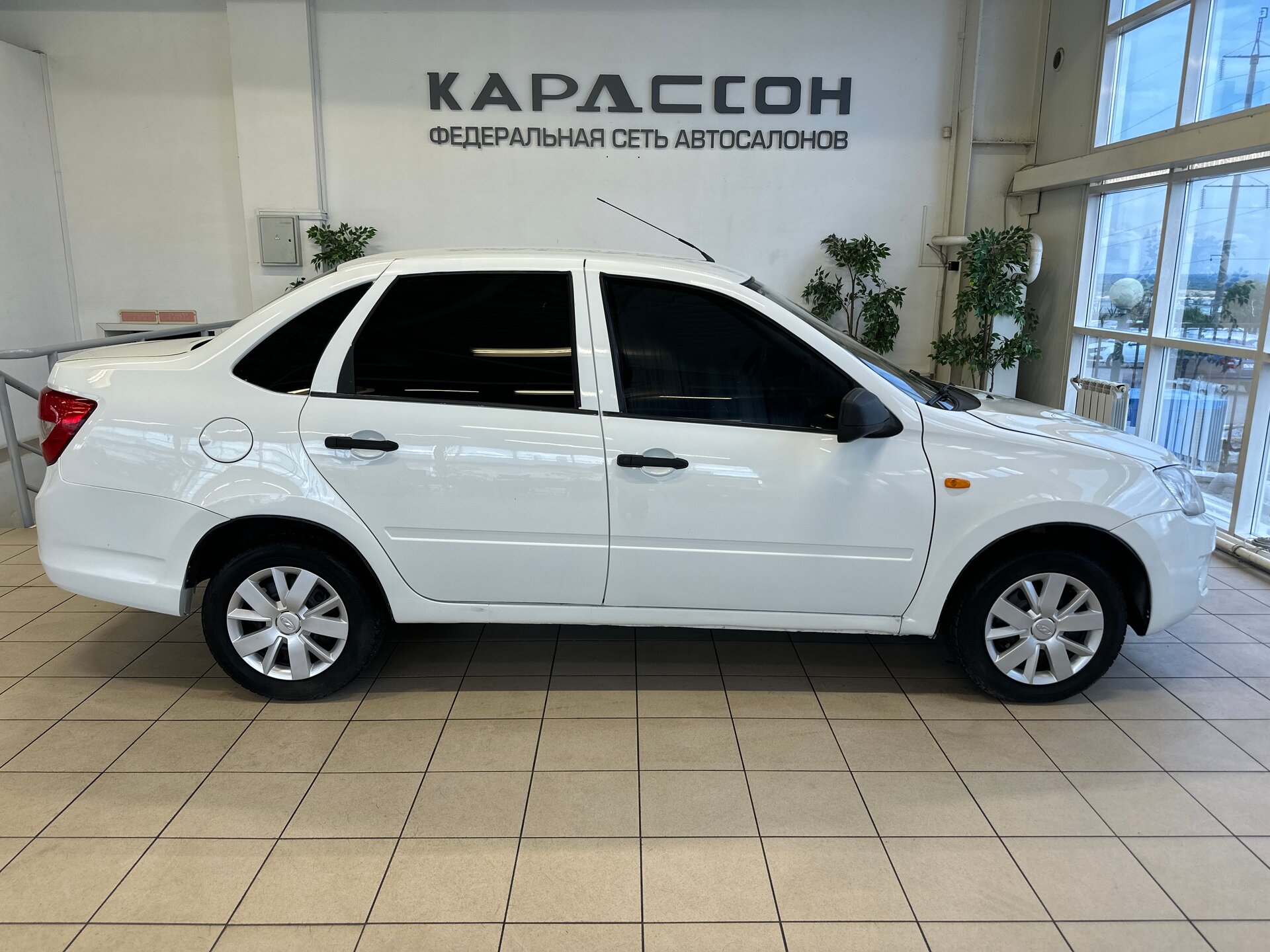 Lada (ВАЗ) Granta, I 2012 Lada (ВАЗ) Granta, I 2012