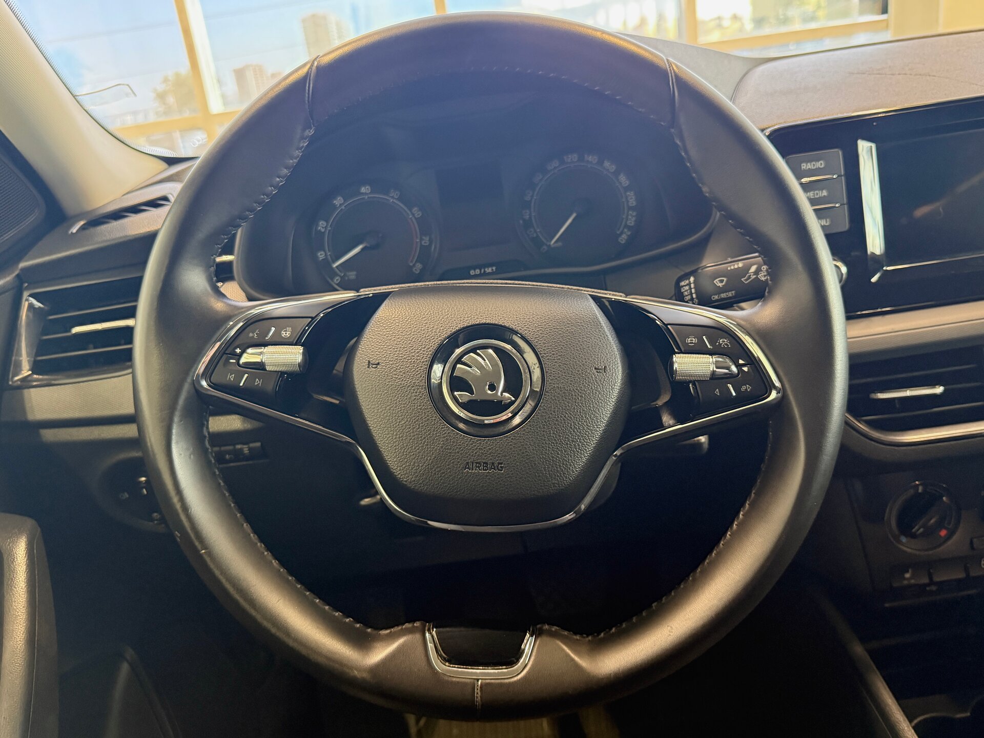 Skoda Rapid, II 2021 Skoda Rapid, II 2021