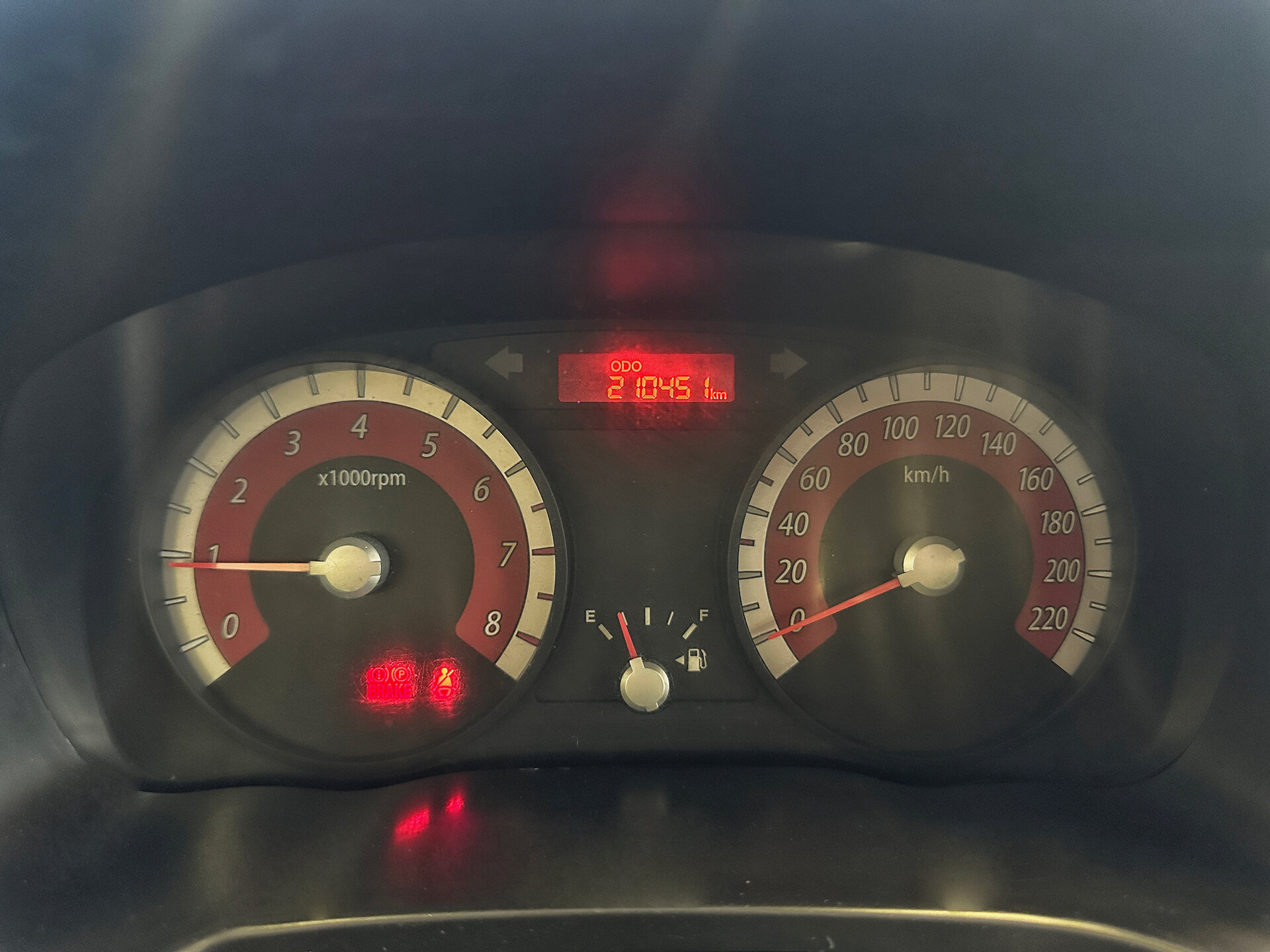 Kia Rio, II Рестайлинг 2011 Kia Rio, II Рестайлинг 2011