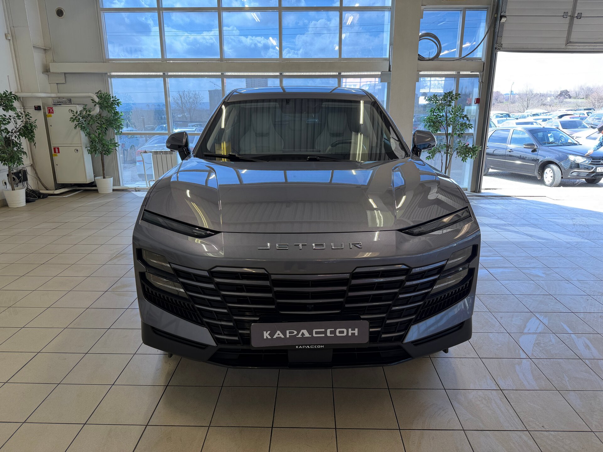 Jetour DASHING, I 2023