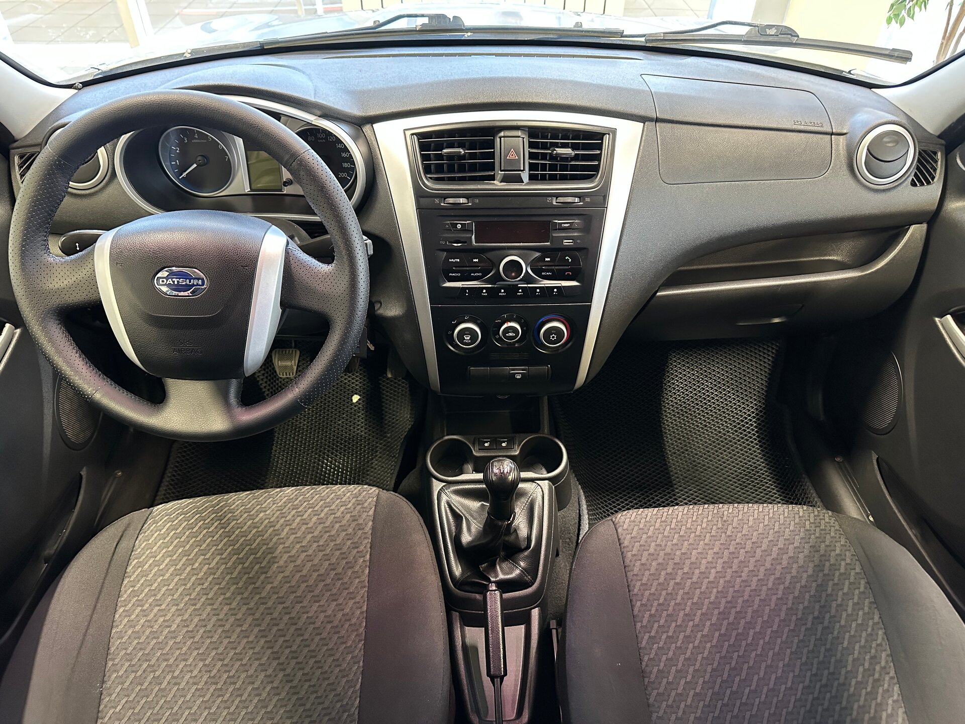 Datsun on-DO, I 2015 Datsun on-DO, I 2015
