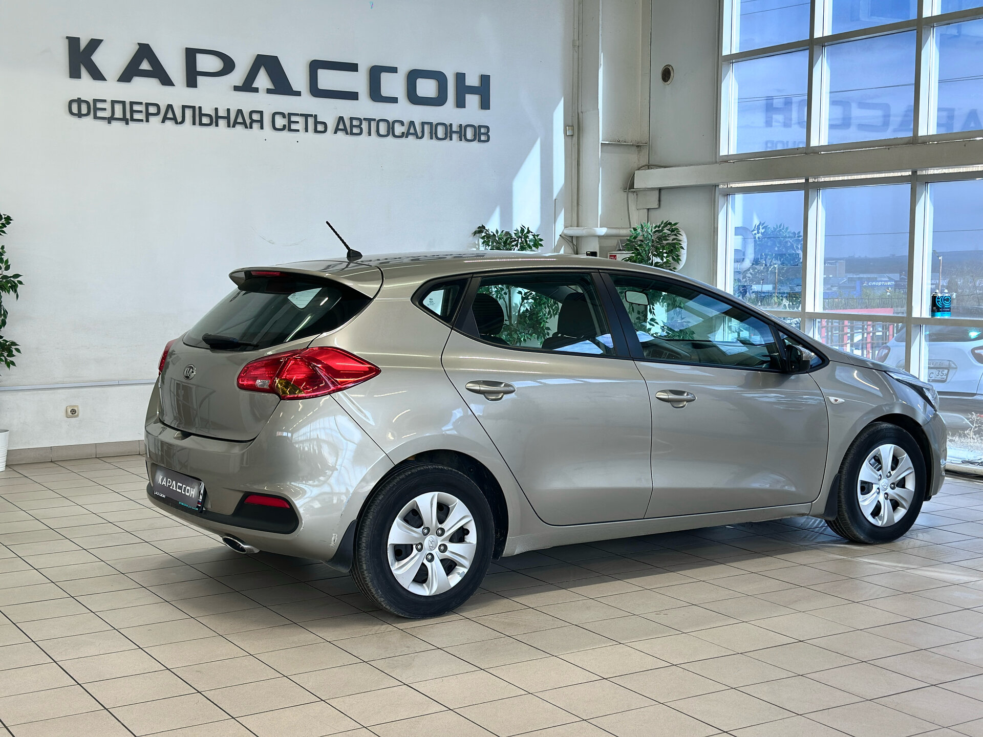 Kia Ceed, II 2013 Kia Ceed, II 2013