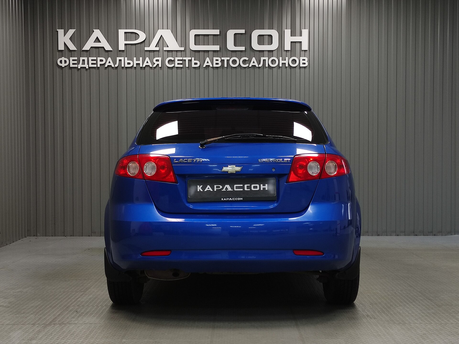 Chevrolet Lacetti, I 2012 Chevrolet Lacetti, I 2012