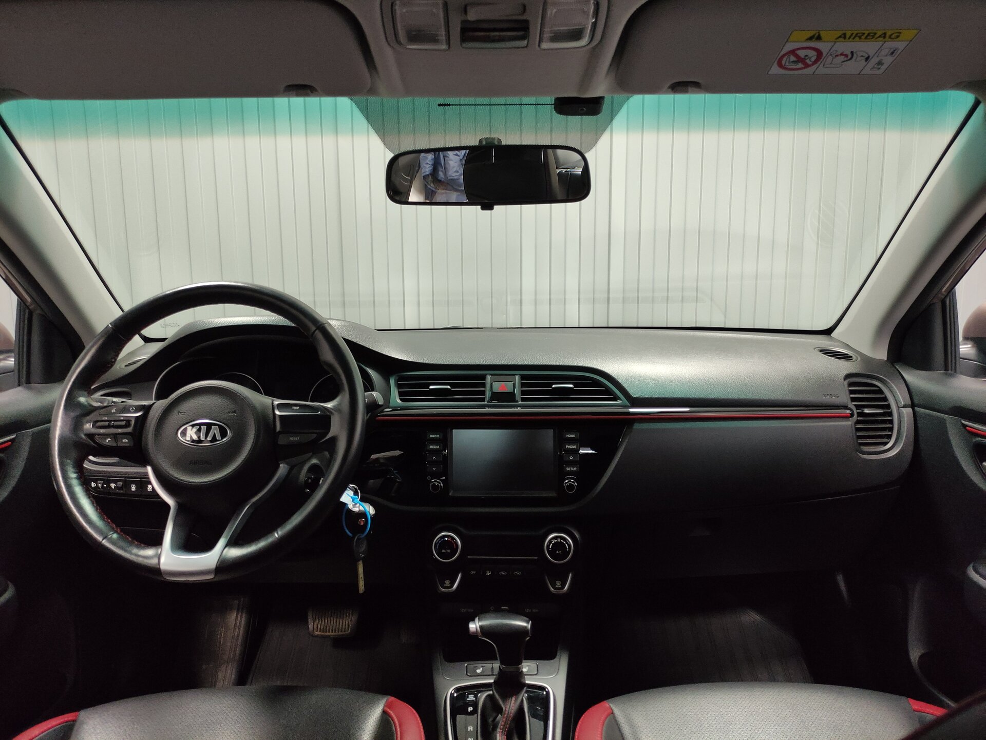 Kia Rio, IV 2019 Kia Rio, IV 2019
