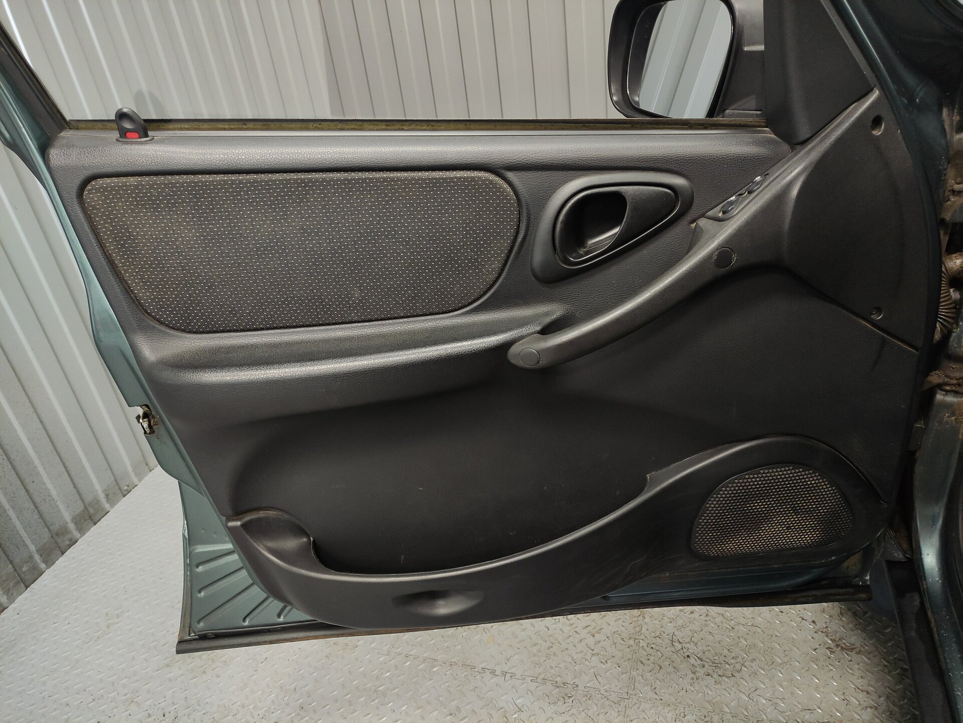 Chevrolet Niva, I Рестайлинг 2012