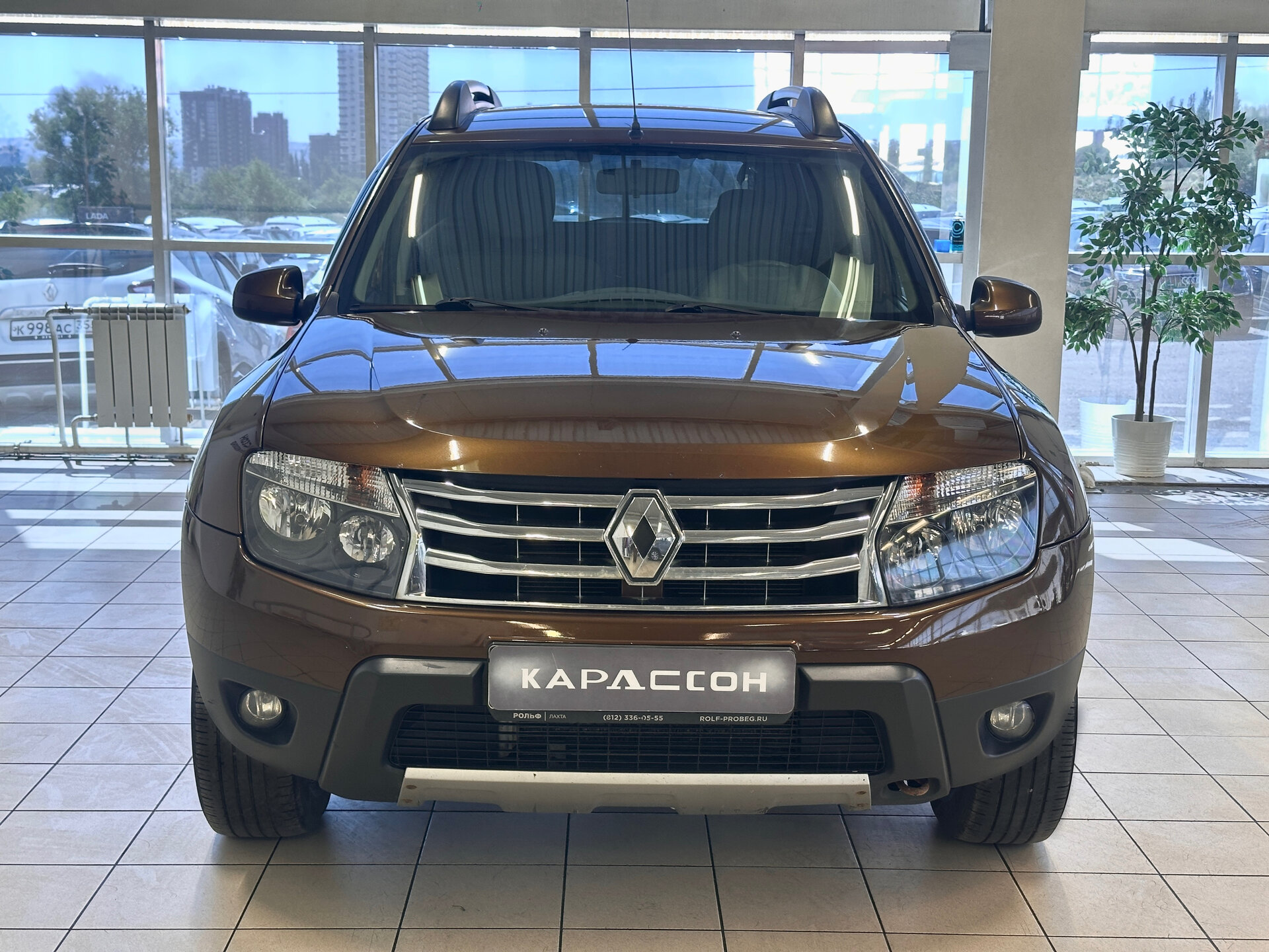 Renault Duster, I 2012 Renault Duster, I 2012