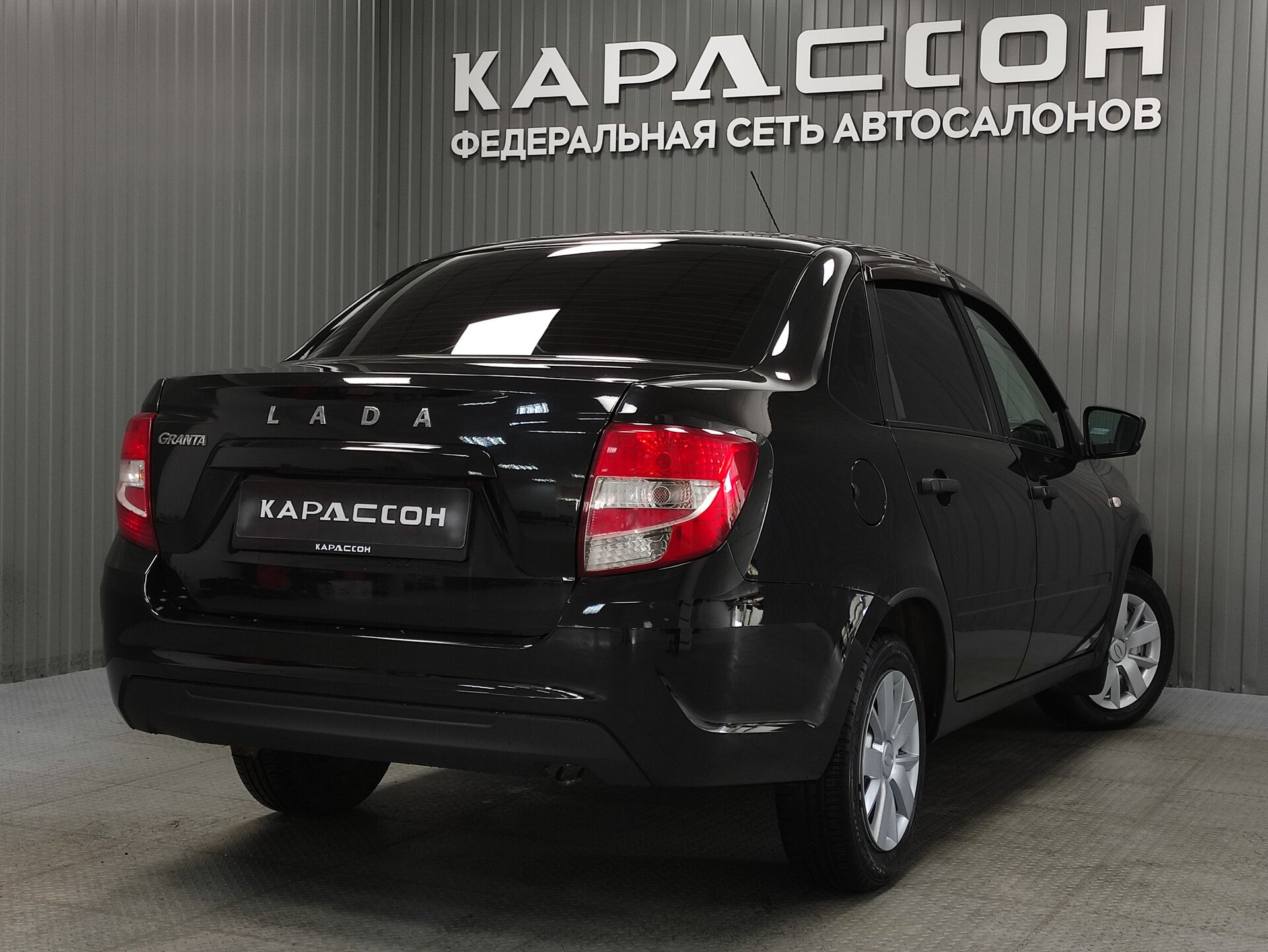 Lada (ВАЗ) Granta, I Рестайлинг 2018