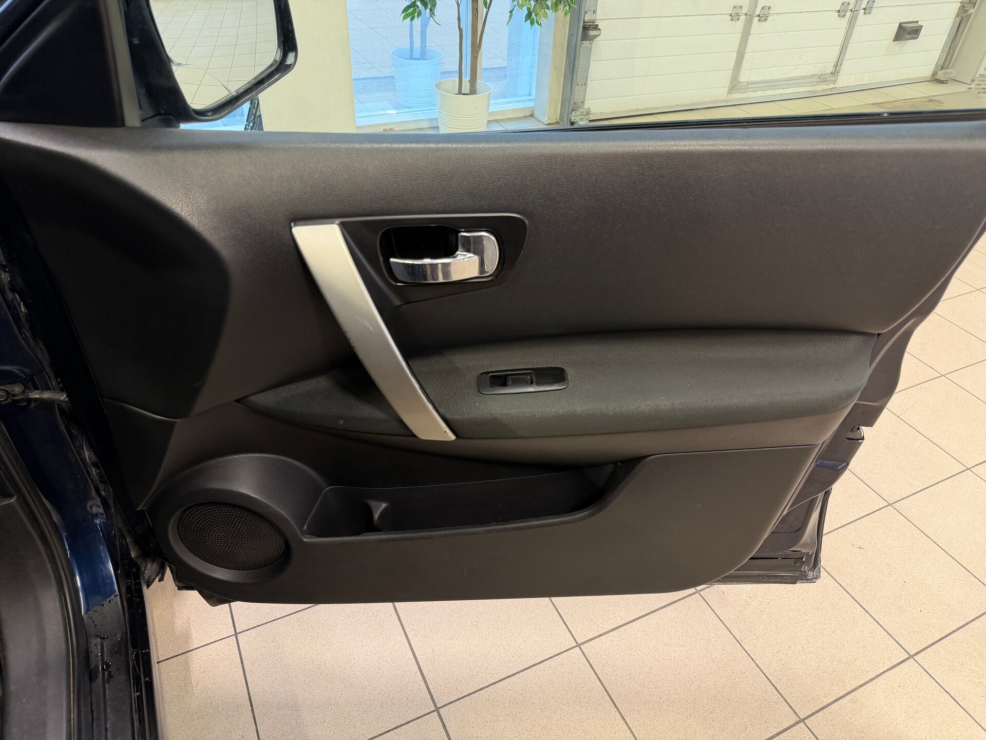 Nissan Qashqai, I Рестайлинг 2010