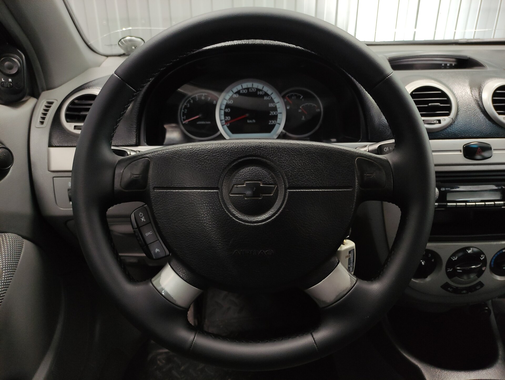 Chevrolet Lacetti, I 2010