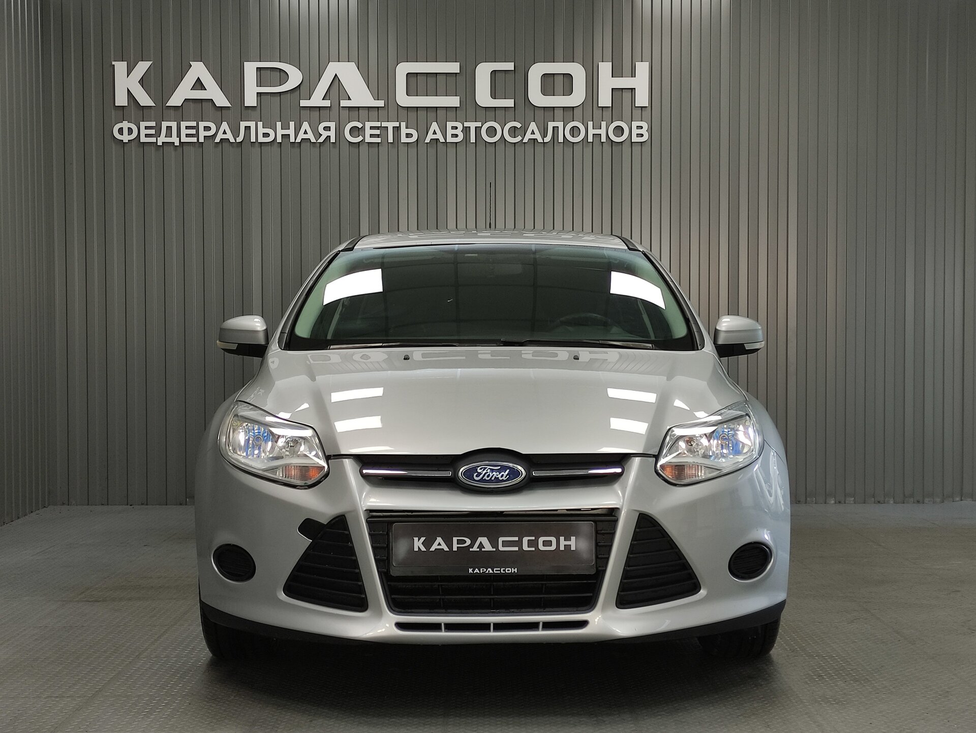 Ford Focus, III 2012