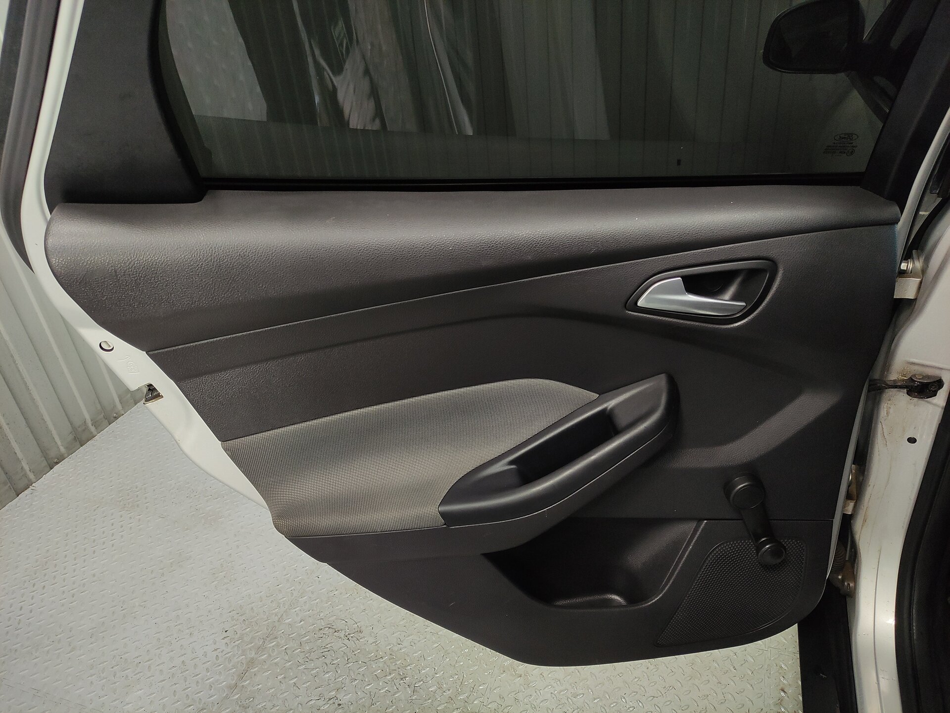 Ford Focus, III 2012