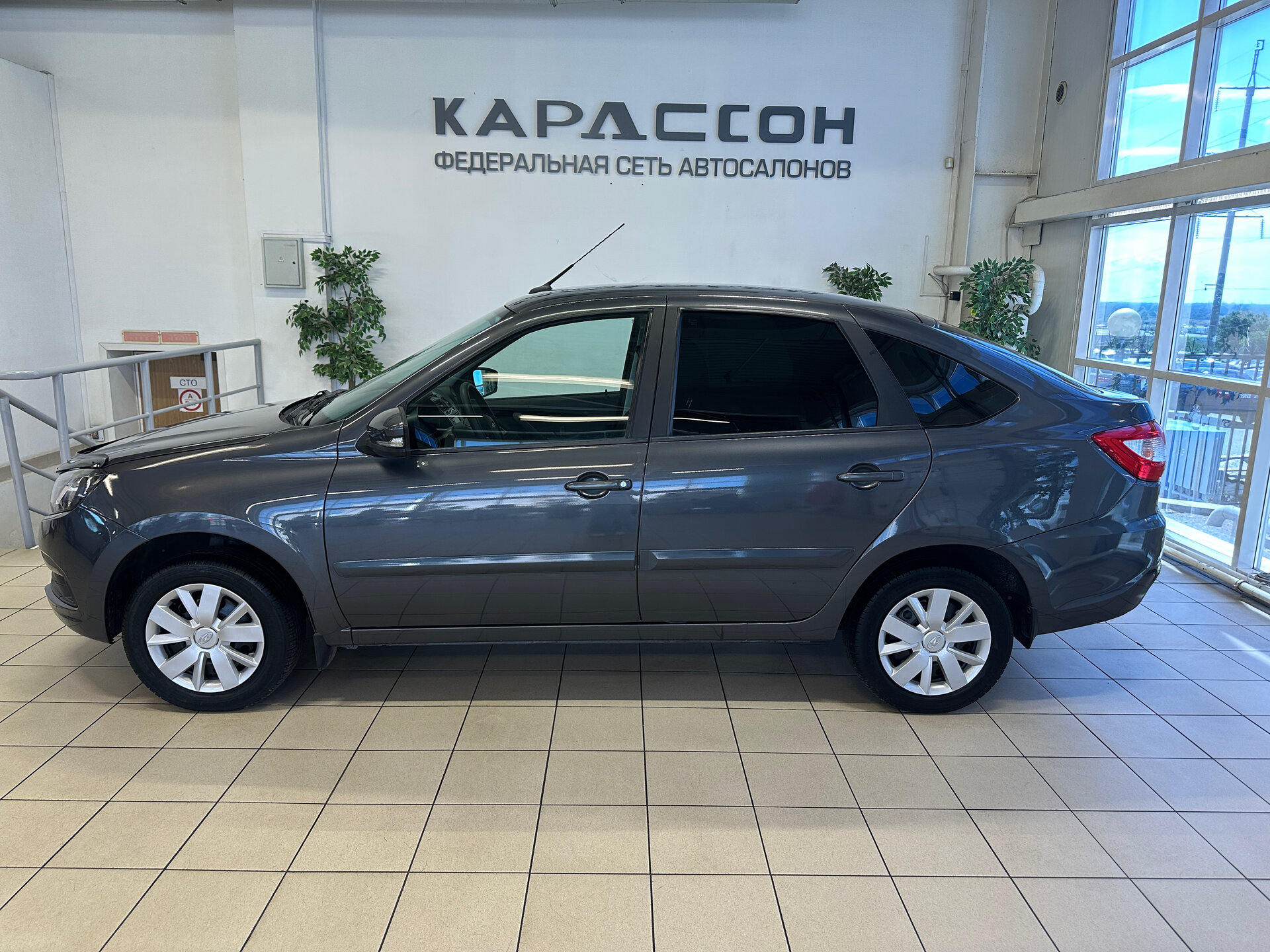 Lada (ВАЗ) Granta, I Рестайлинг 2022 Lada (ВАЗ) Granta, I Рестайлинг 2022
