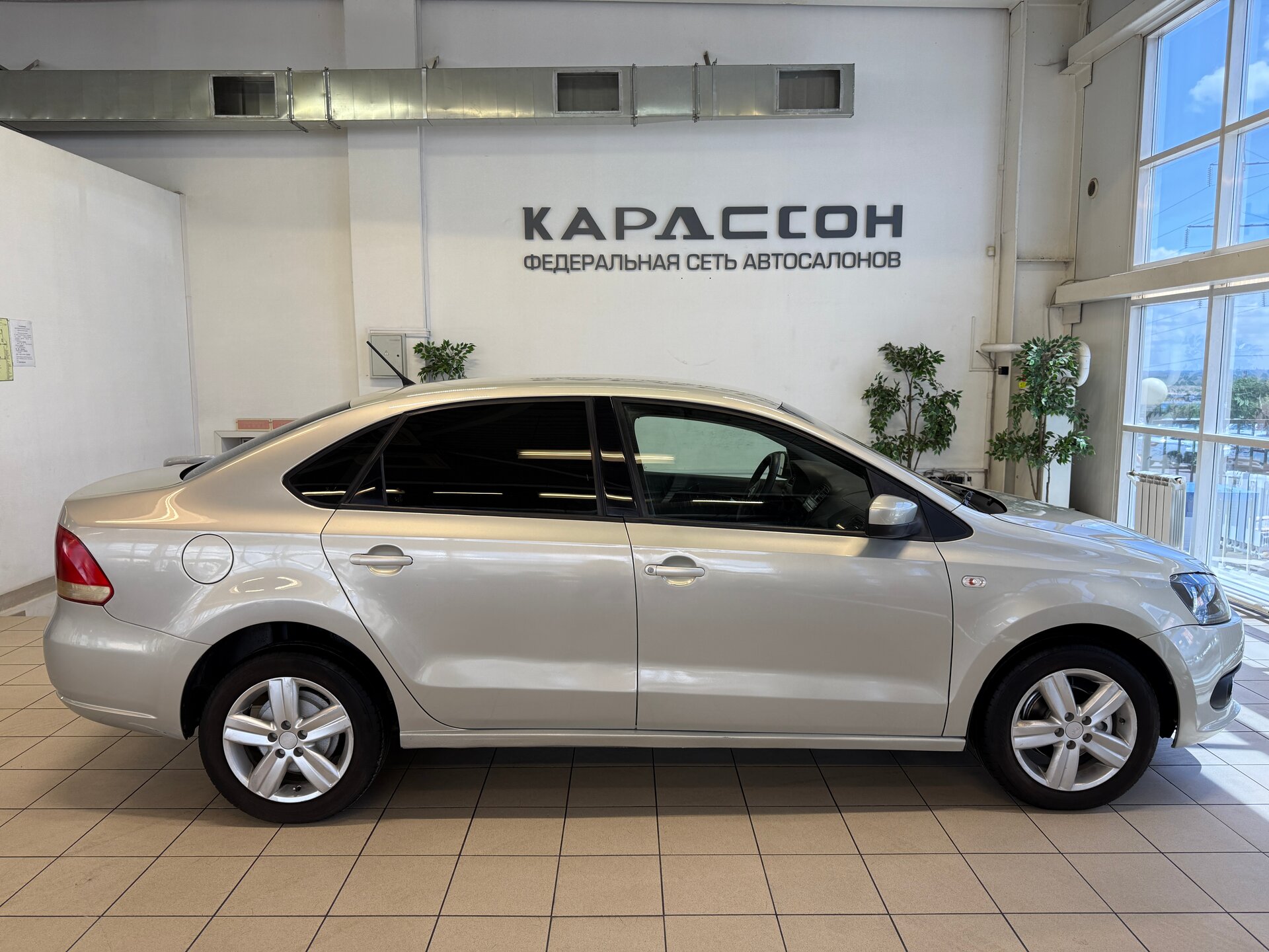Volkswagen Polo, V 2013 Volkswagen Polo, V 2013