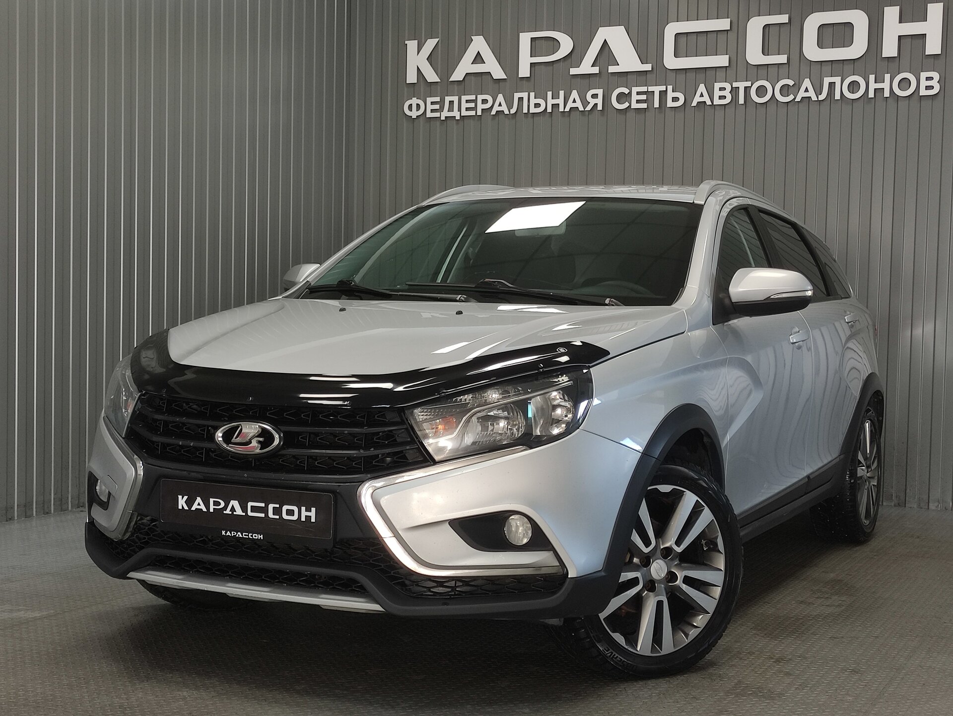 Lada (ВАЗ) Vesta, I 2018 Lada (ВАЗ) Vesta, I 2018