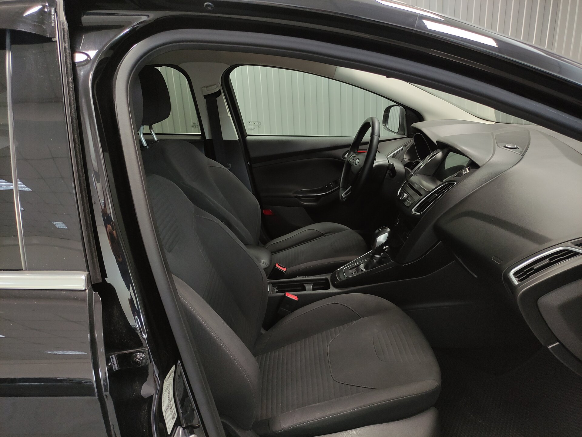 Ford Focus, III Рестайлинг 2019