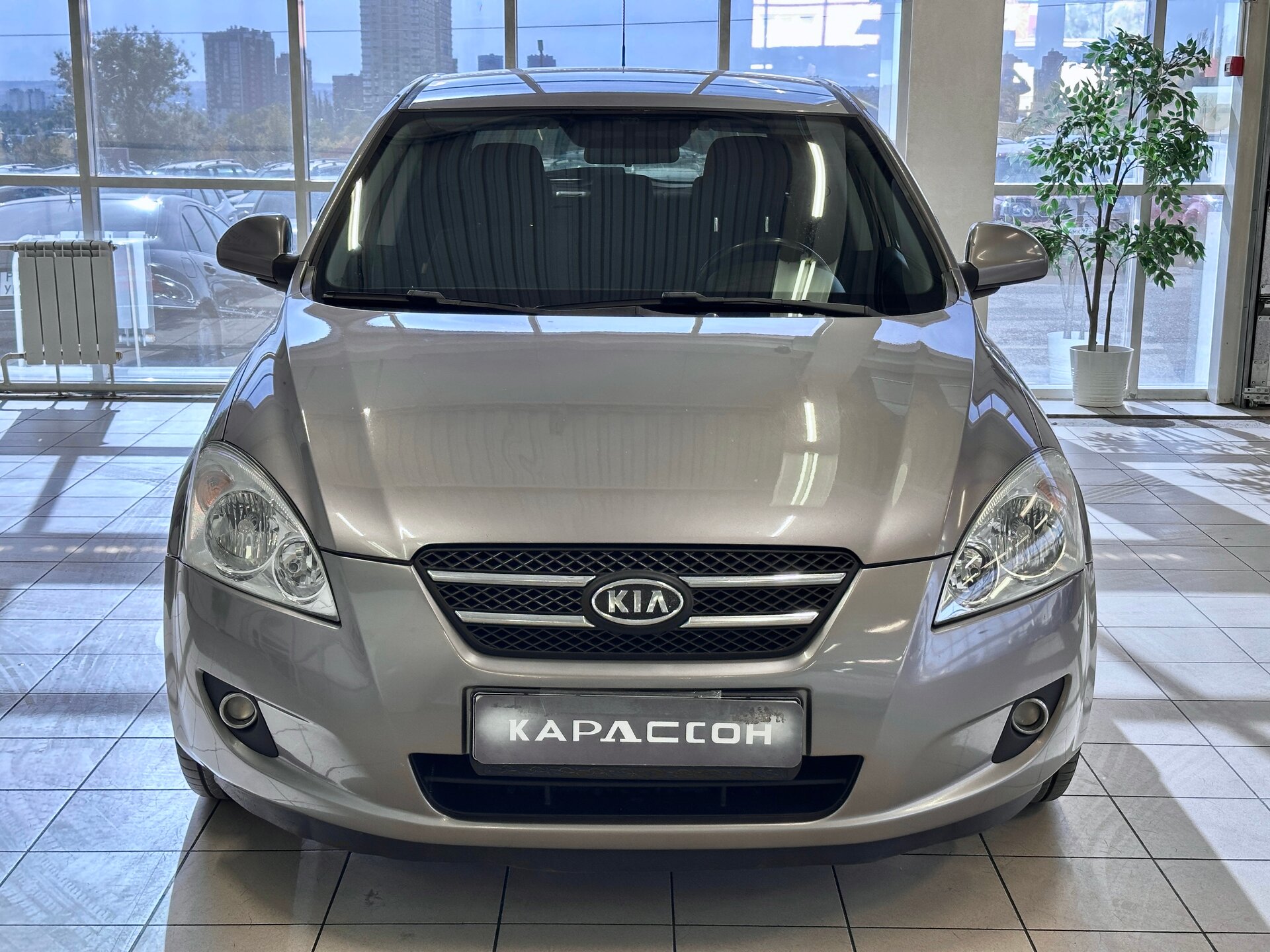 Kia Ceed, I 2008 Kia Ceed, I 2008