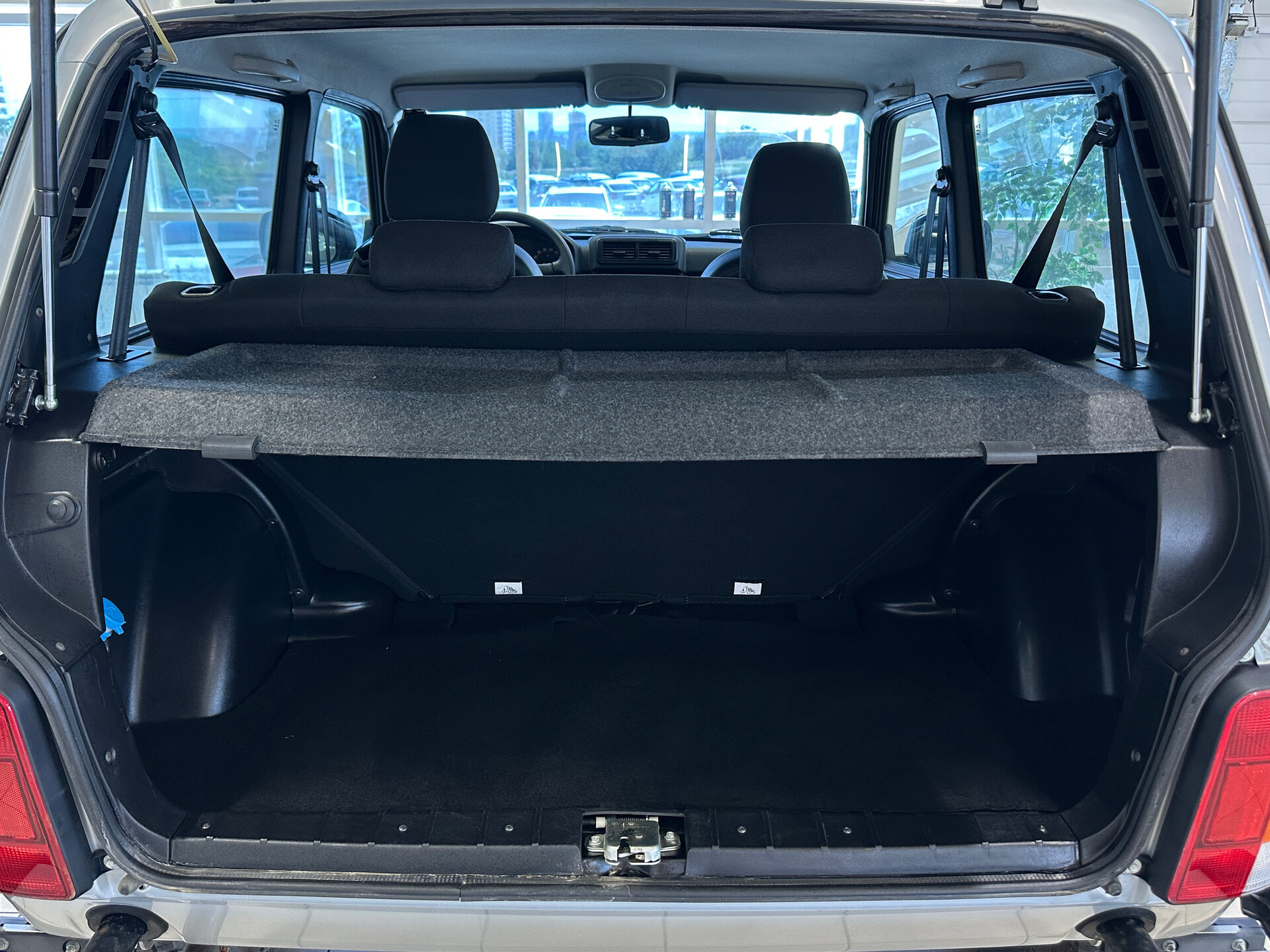 Lada (ВАЗ) 2121 (4x4), I Рестайлинг (2020) 2020