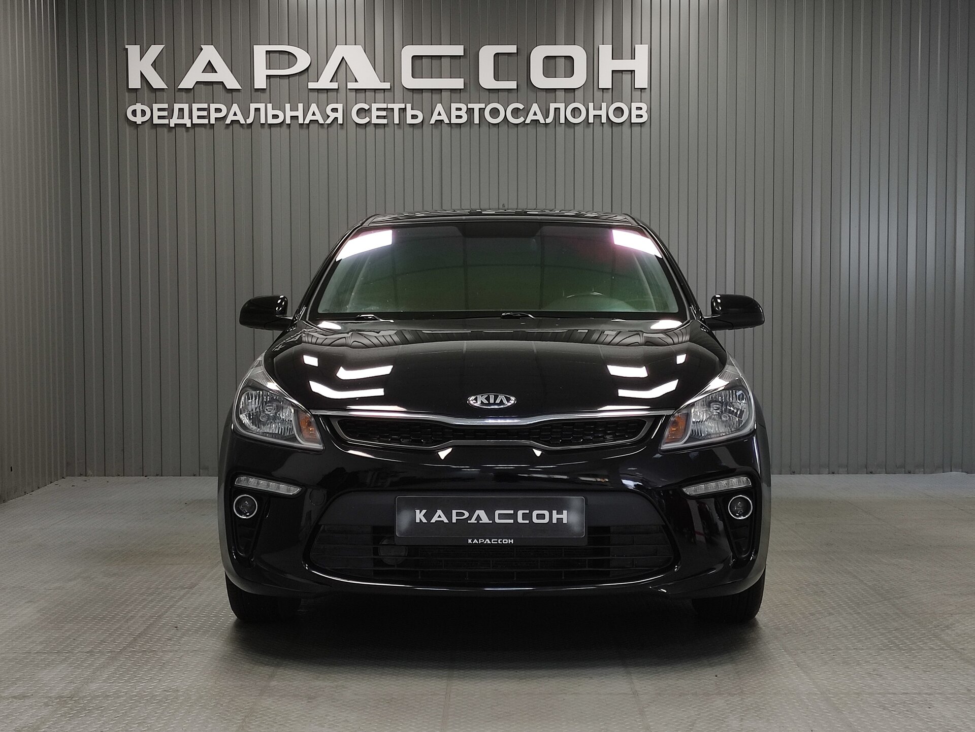 Kia Rio, IV 2019 Kia Rio, IV 2019